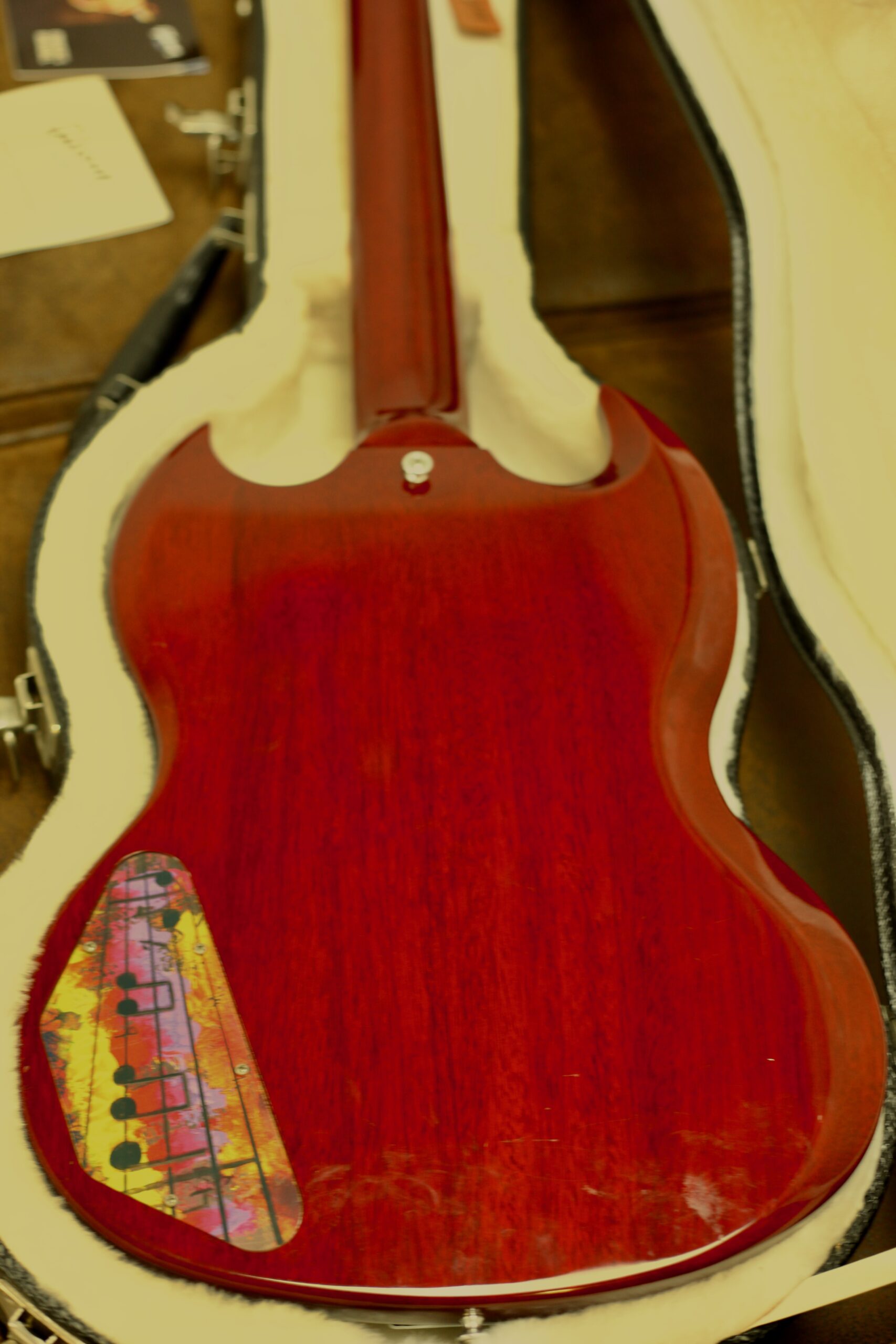 Gibson Robby Krieger SG 2011 | Heritage Cherry