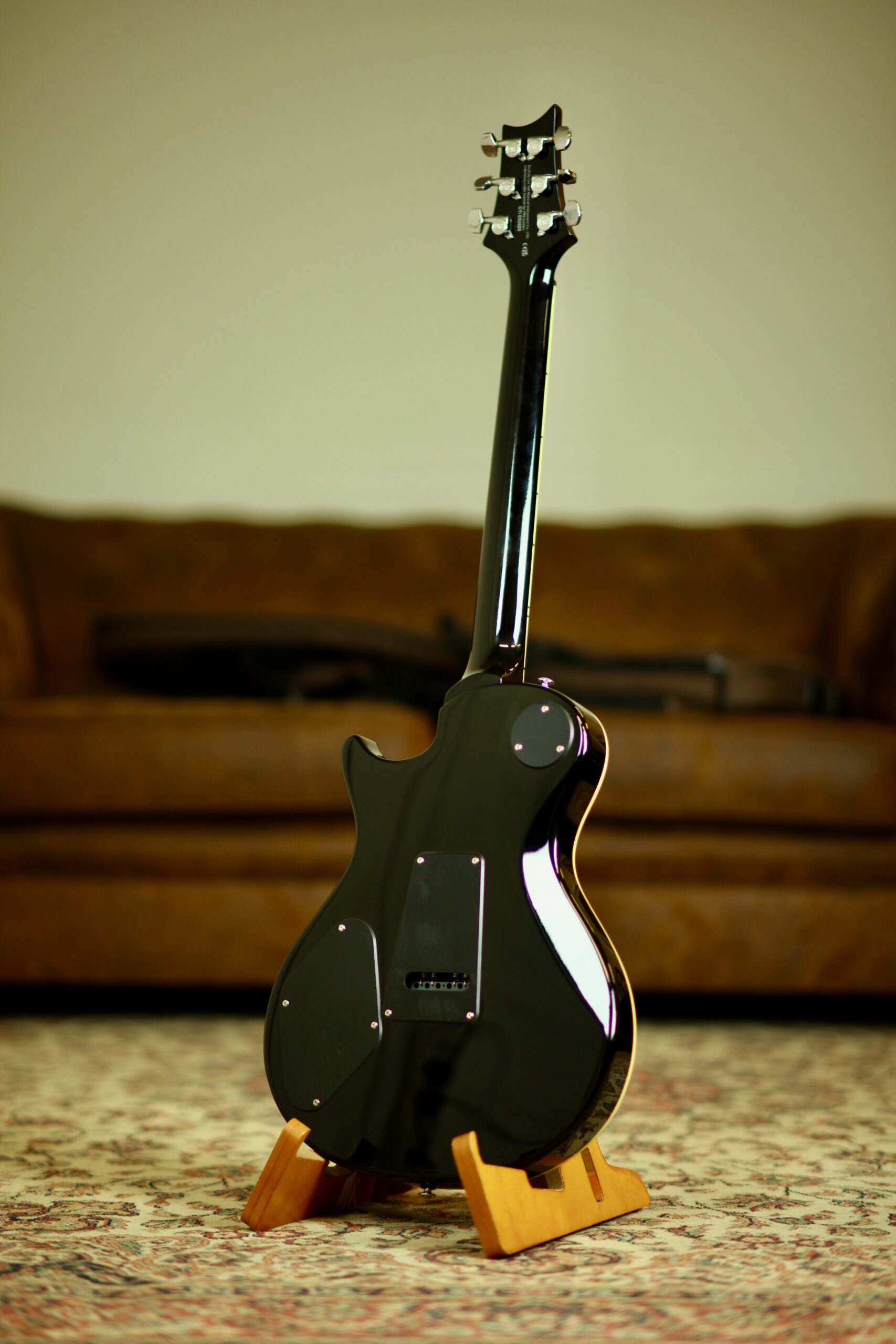 PRS SE Tremonti | Standard Black