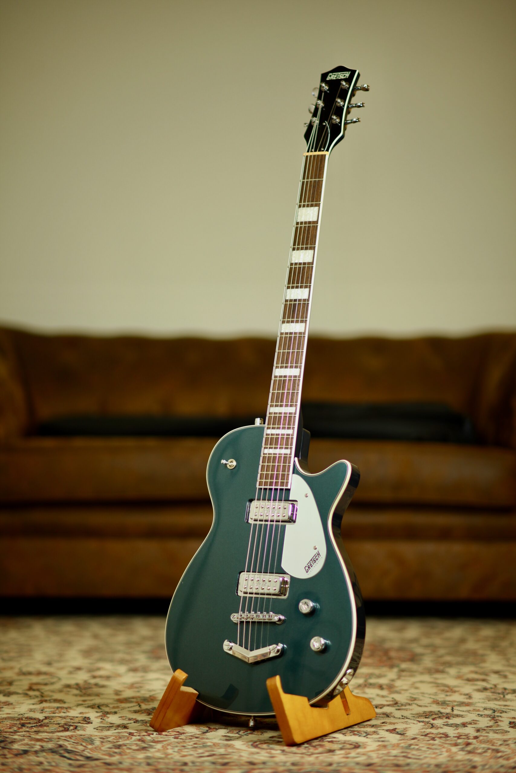 G5220 Electro Jet BT / V-Stoptail | Jade Grey