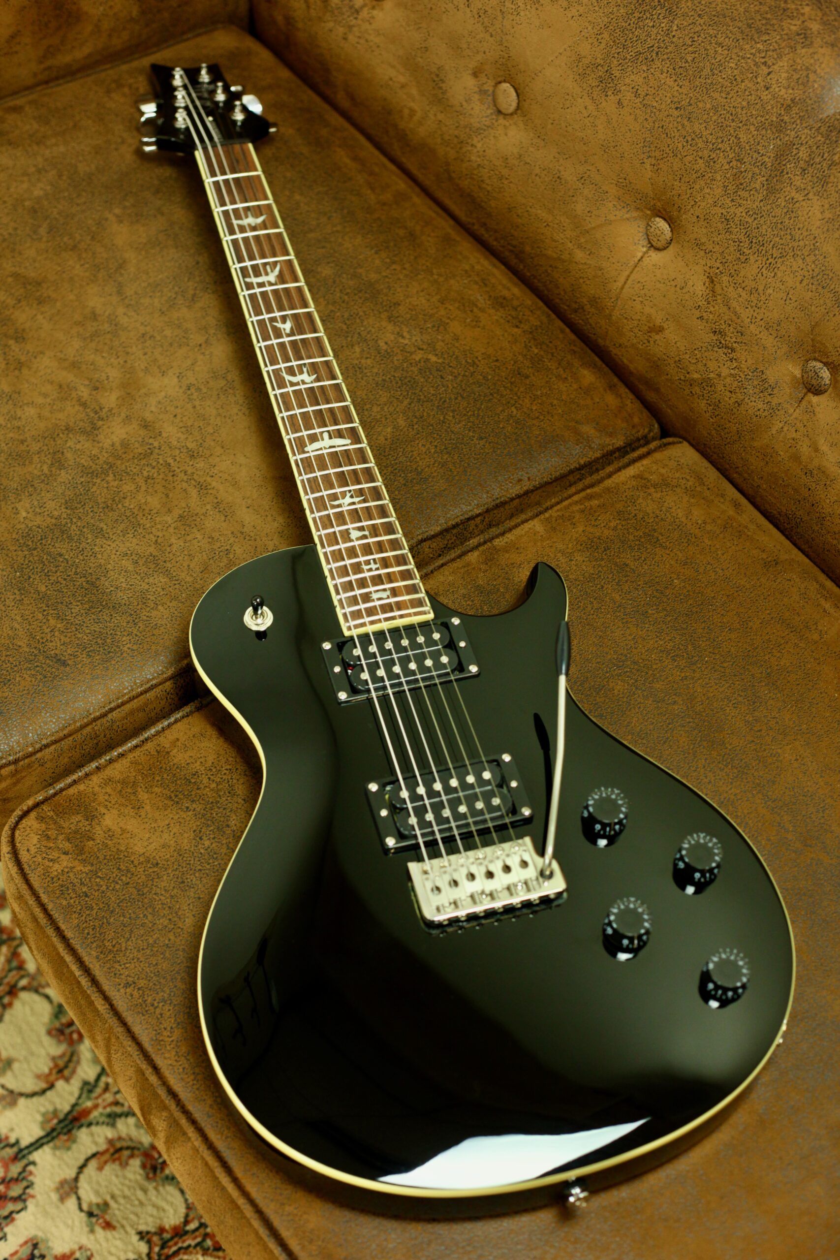PRS SE Tremonti | Standard Black