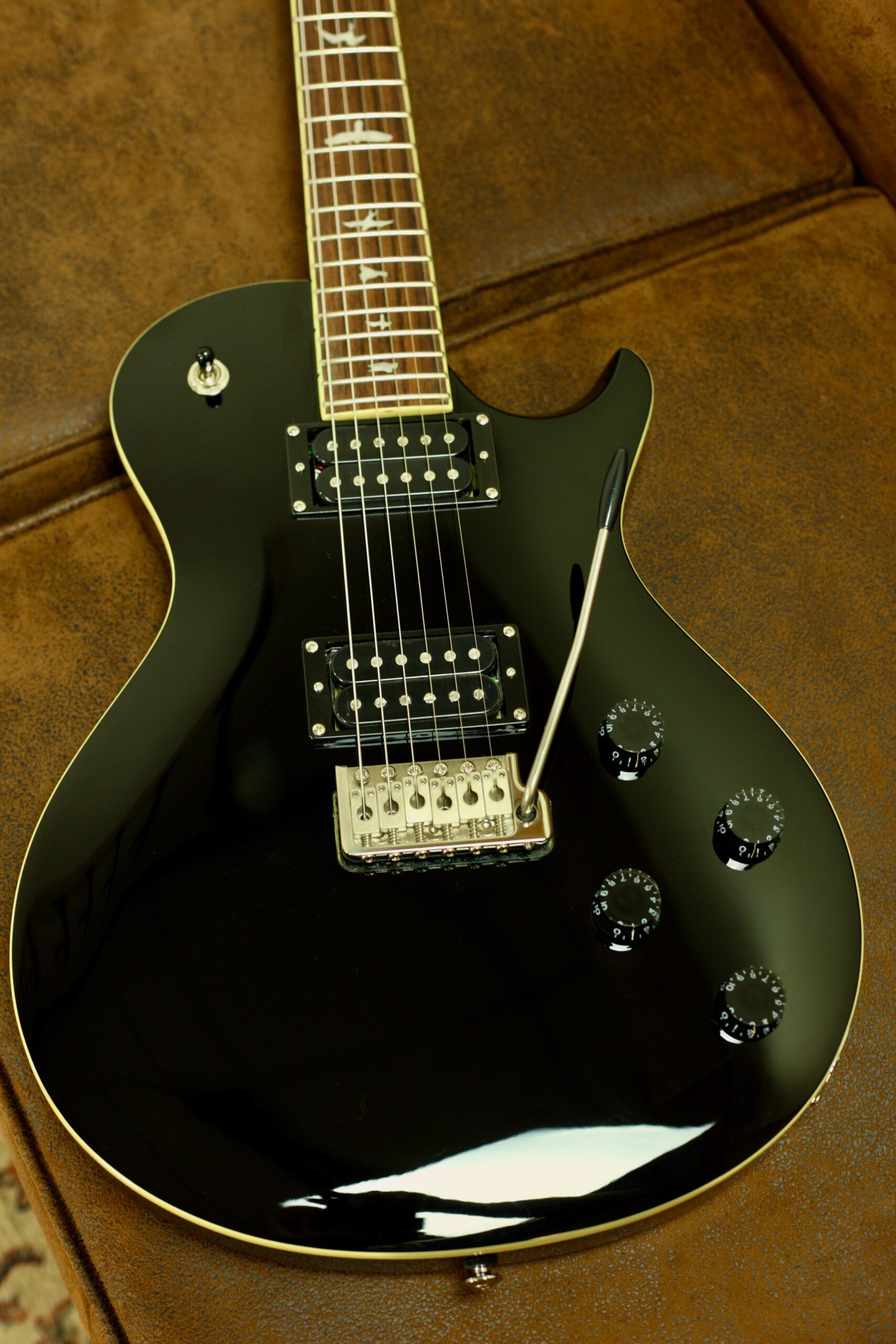 PRS SE Tremonti | Standard Black