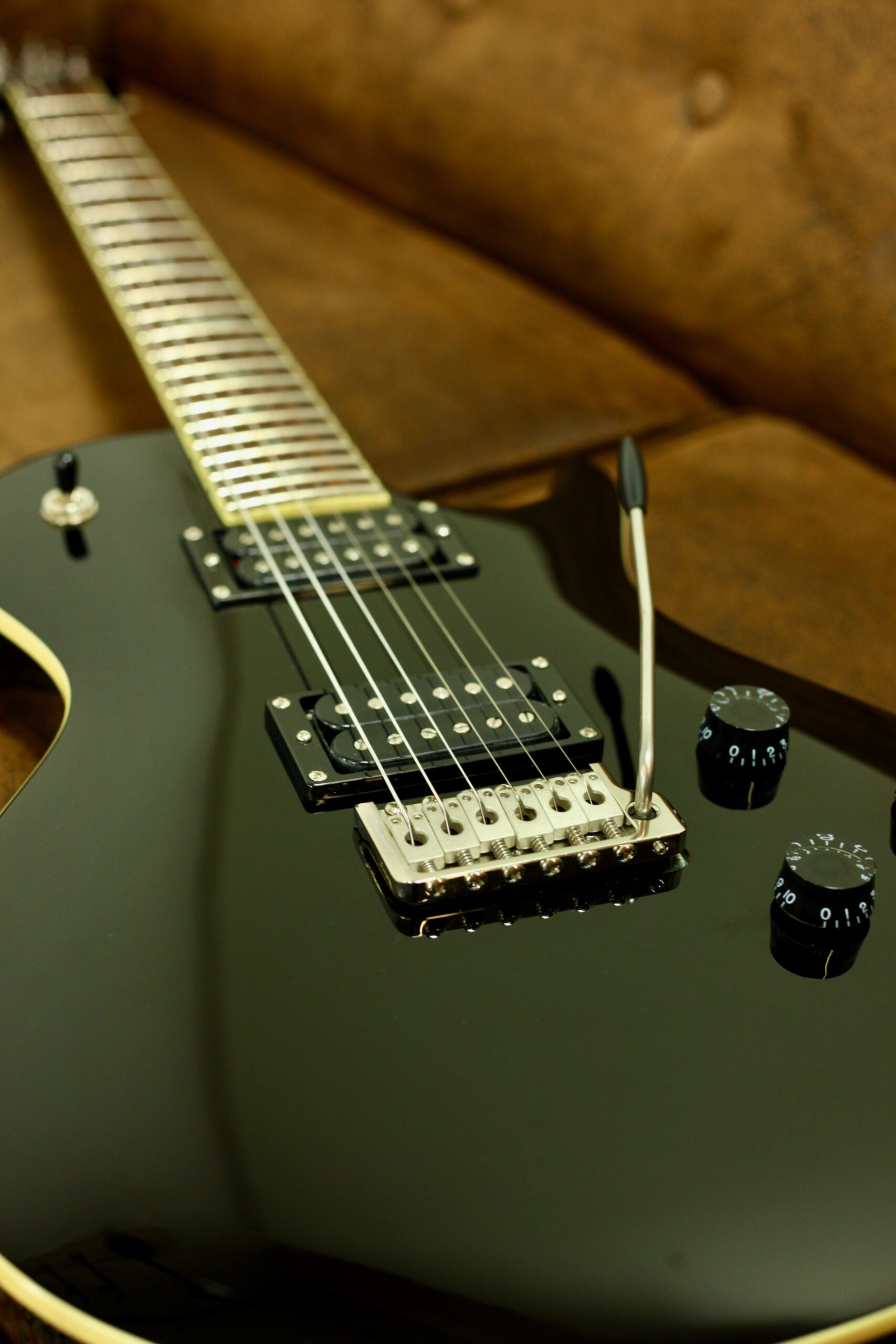 PRS SE Tremonti | Standard Black