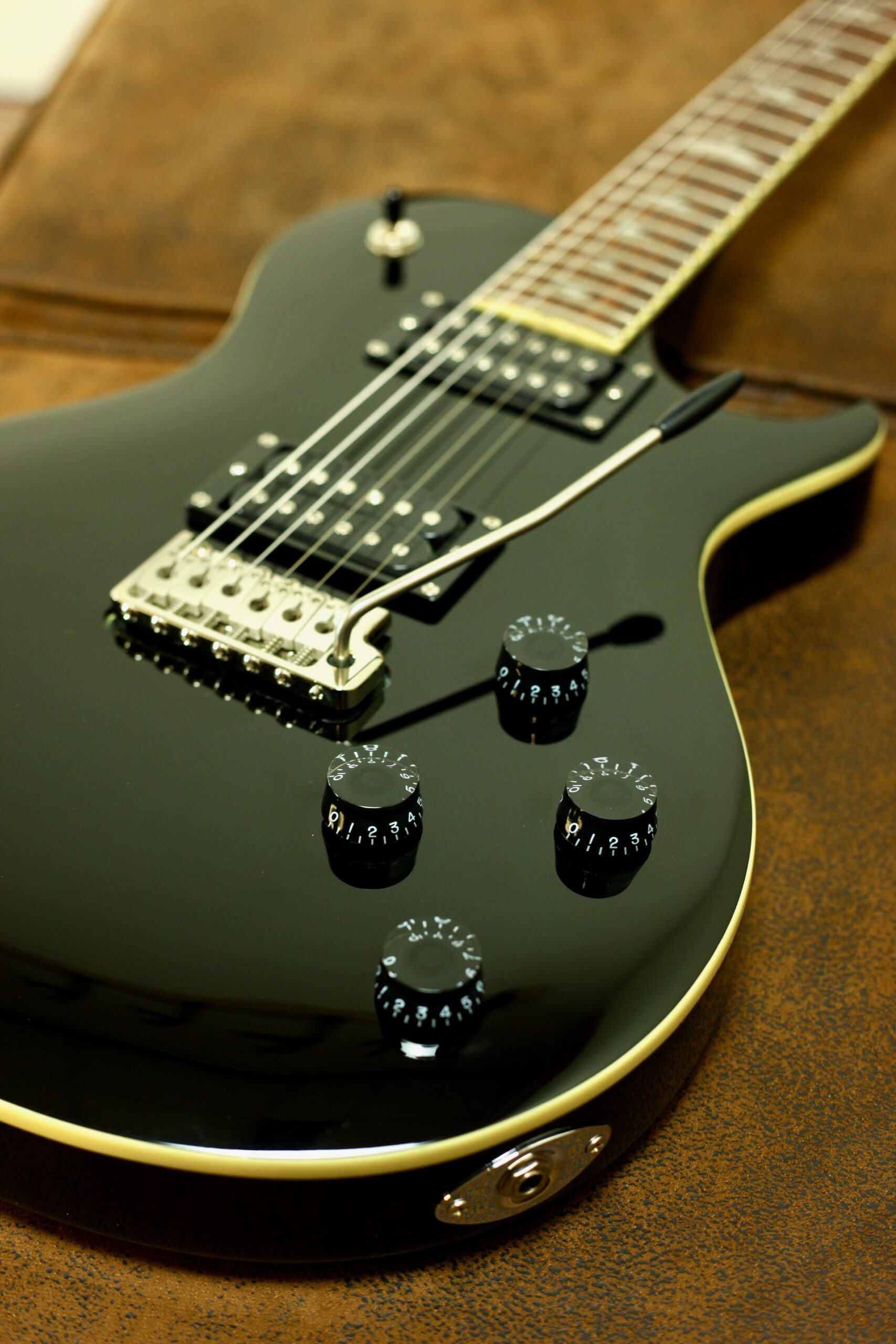 PRS SE Tremonti | Standard Black