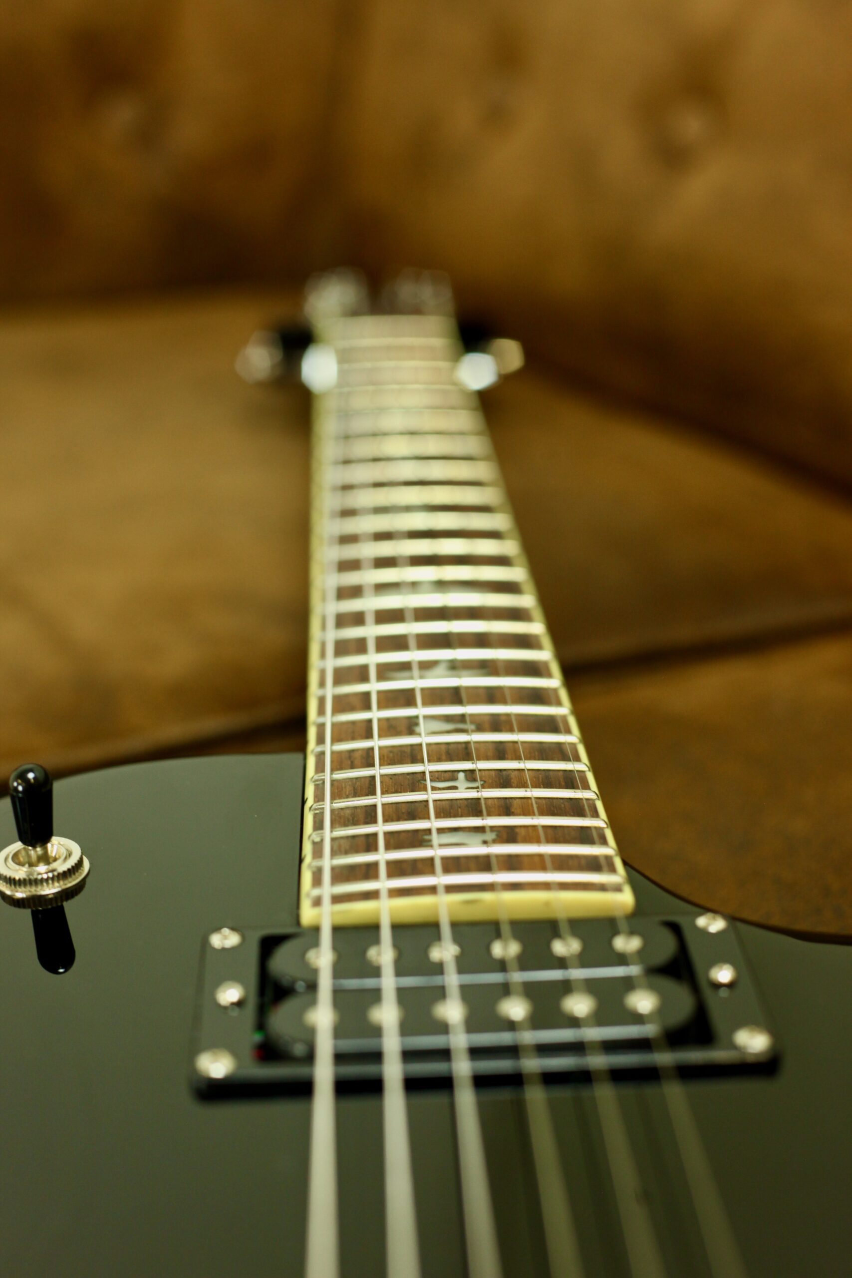 PRS SE Tremonti | Standard Black
