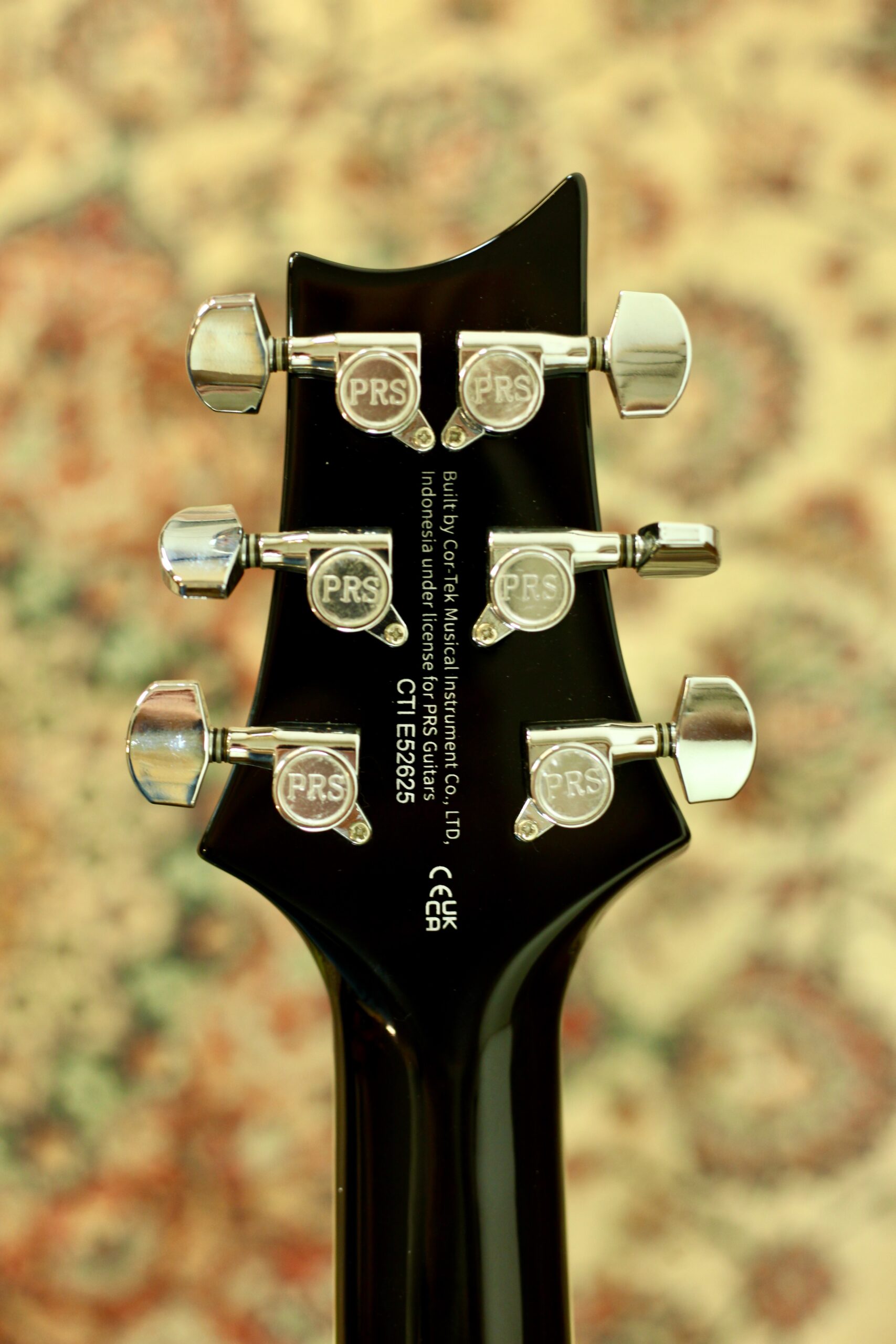 PRS SE Tremonti | Standard Black