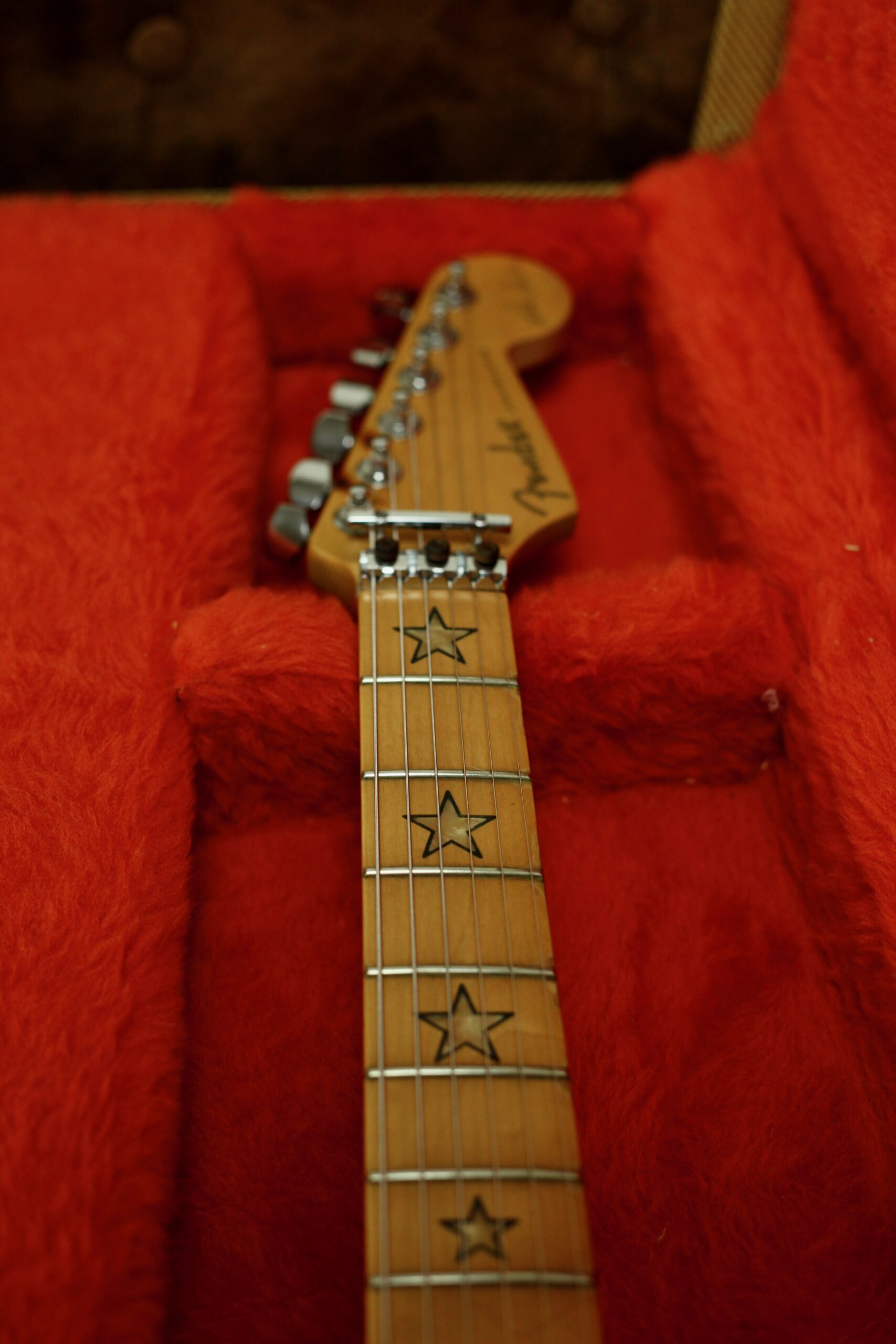 Fender Richie Sambora Stratocaster 1993 | Arctic White