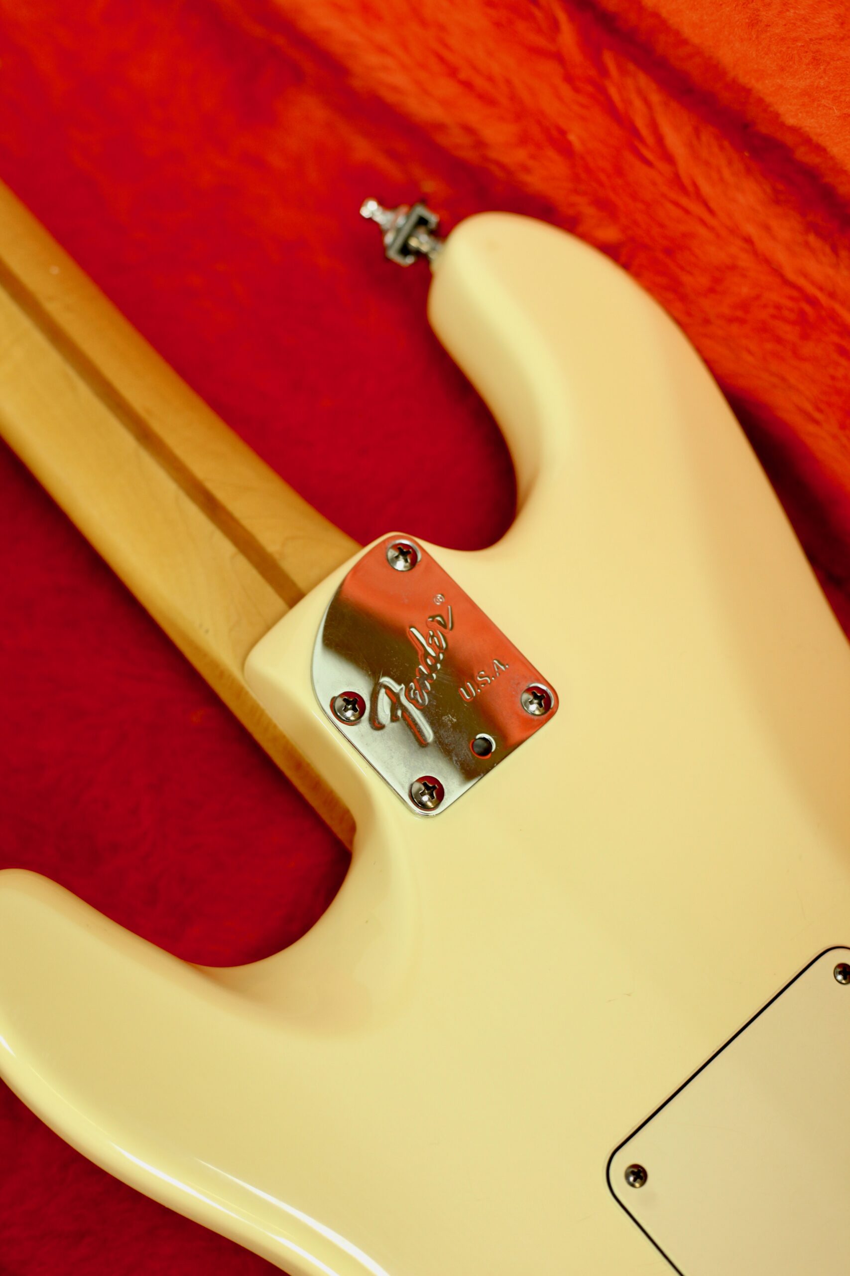 Fender Richie Sambora Stratocaster 1993 | Arctic White