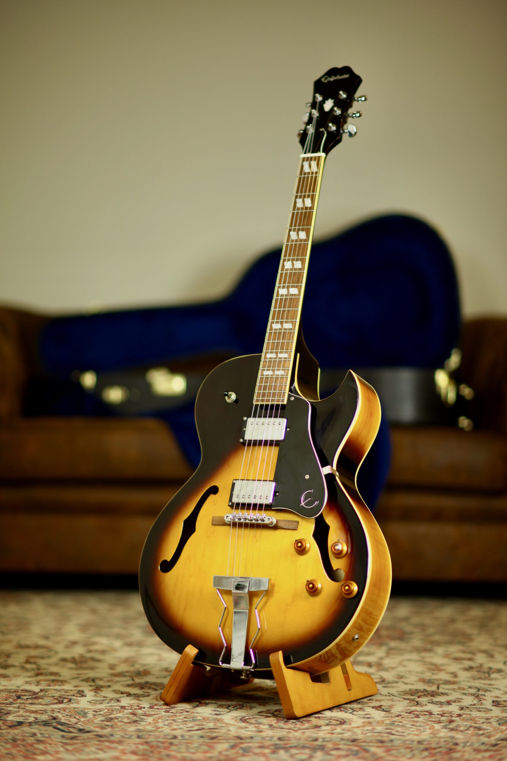 Epiphone ES-175 2006 | Vintage Sunburst