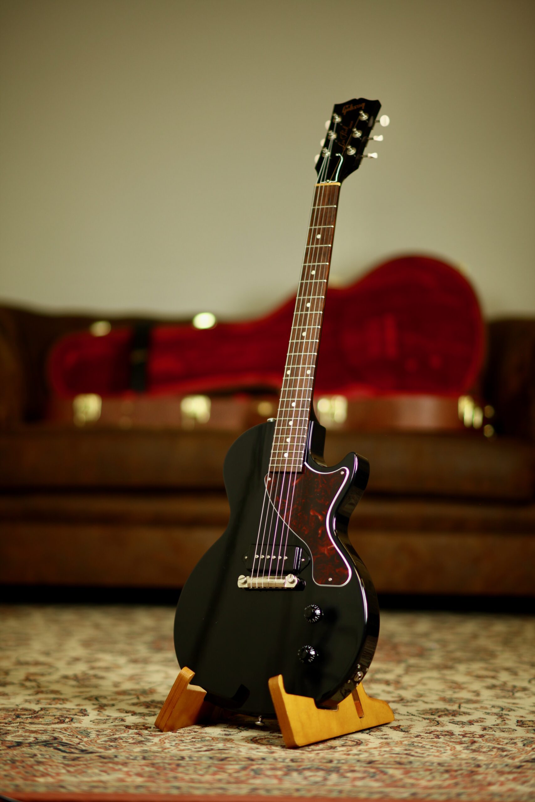 Gibson Les Paul Junior 2020 | Ebony