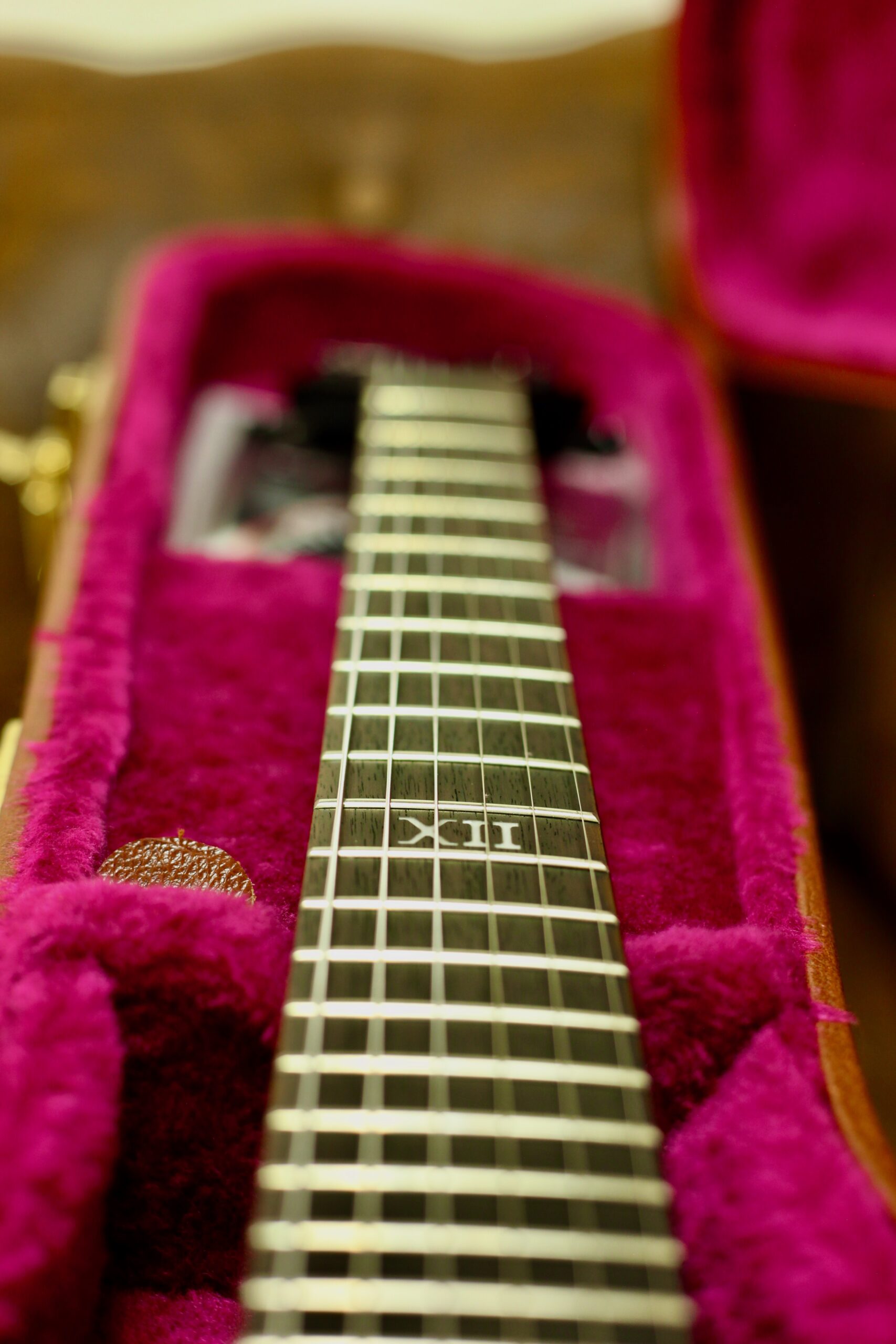 Epihpone Goth ’58 Flying V 2002 | Pitch Black