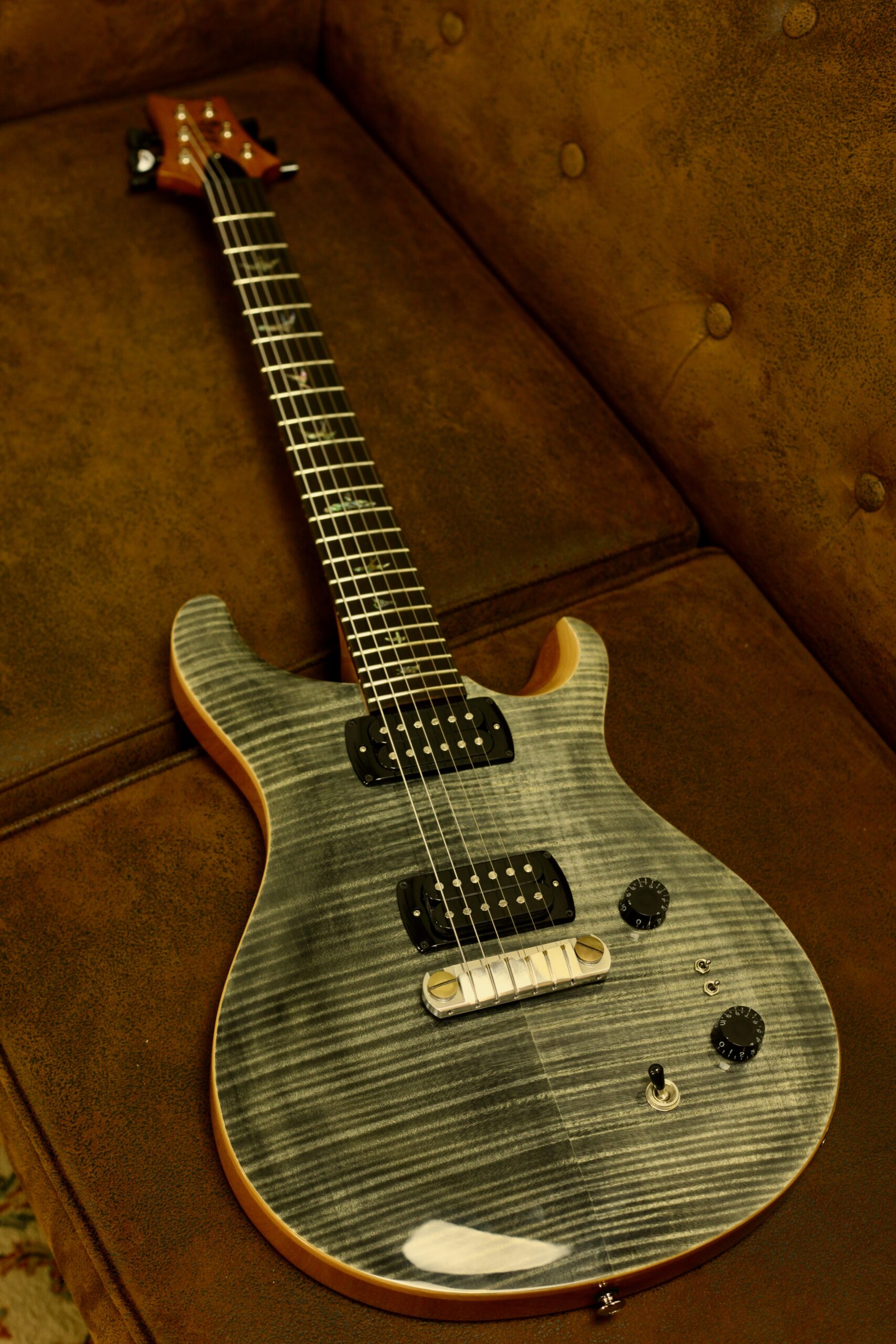 PRS SE Pauls Guitar | Charcoal