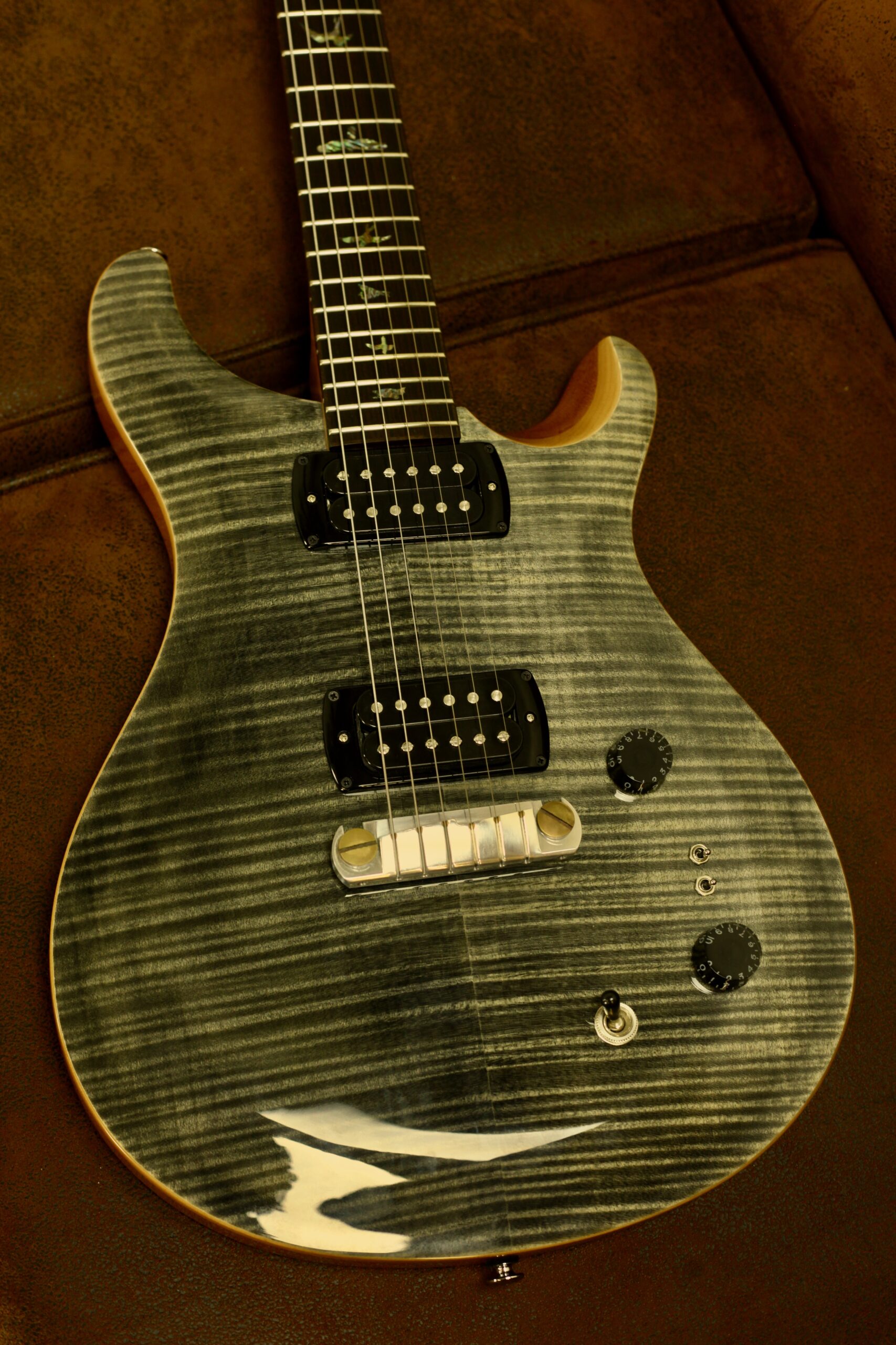PRS SE Pauls Guitar | Charcoal