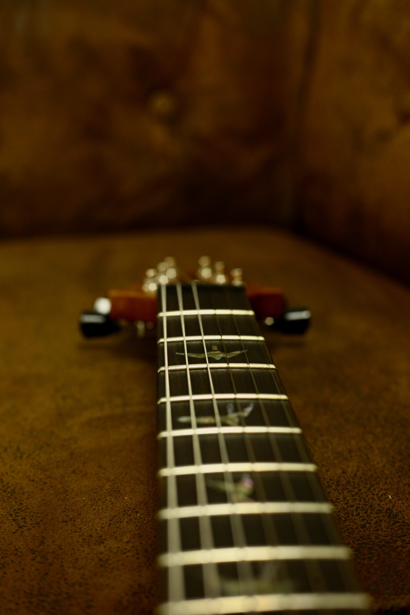 PRS SE Pauls Guitar | Charcoal