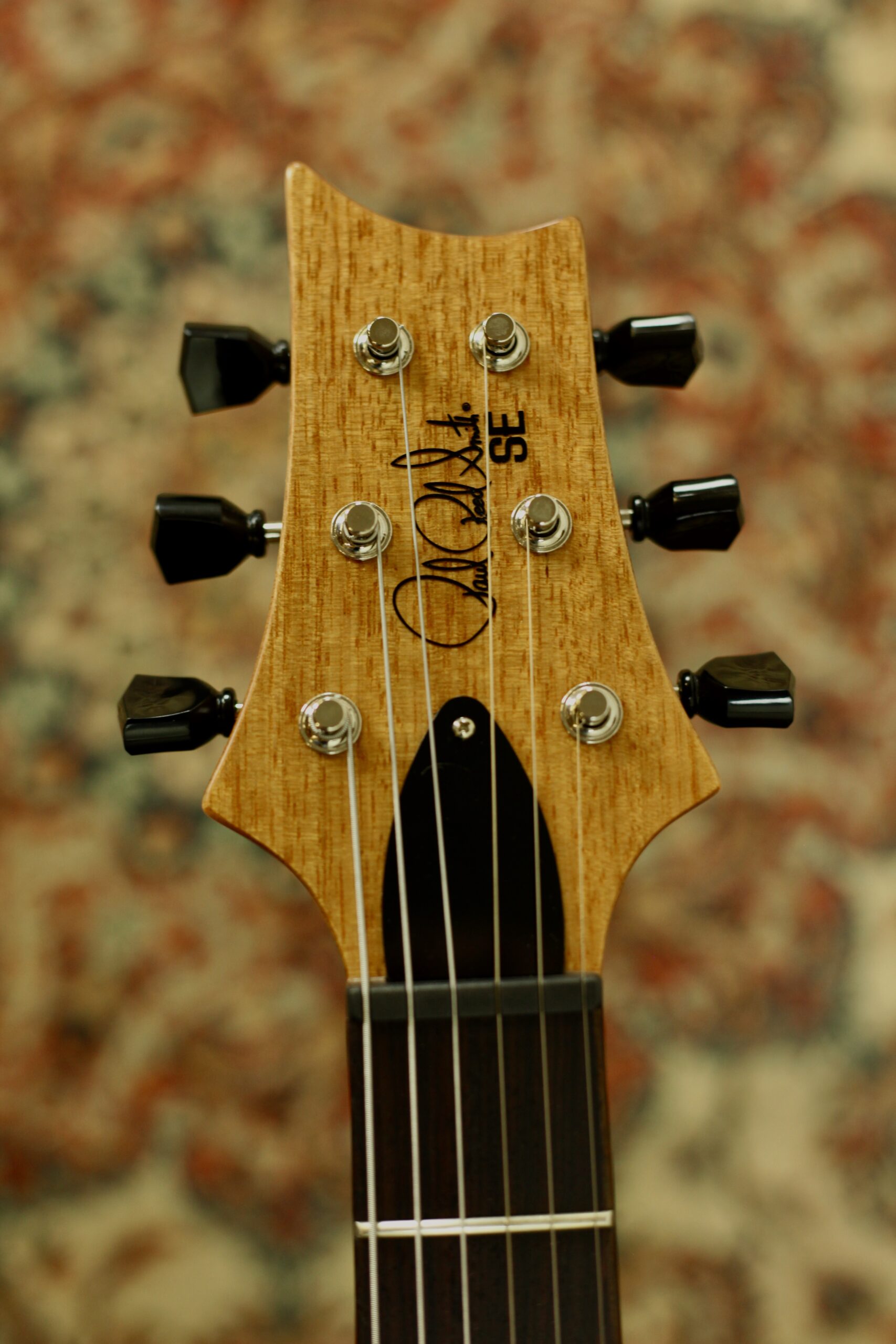 PRS SE Pauls Guitar | Charcoal