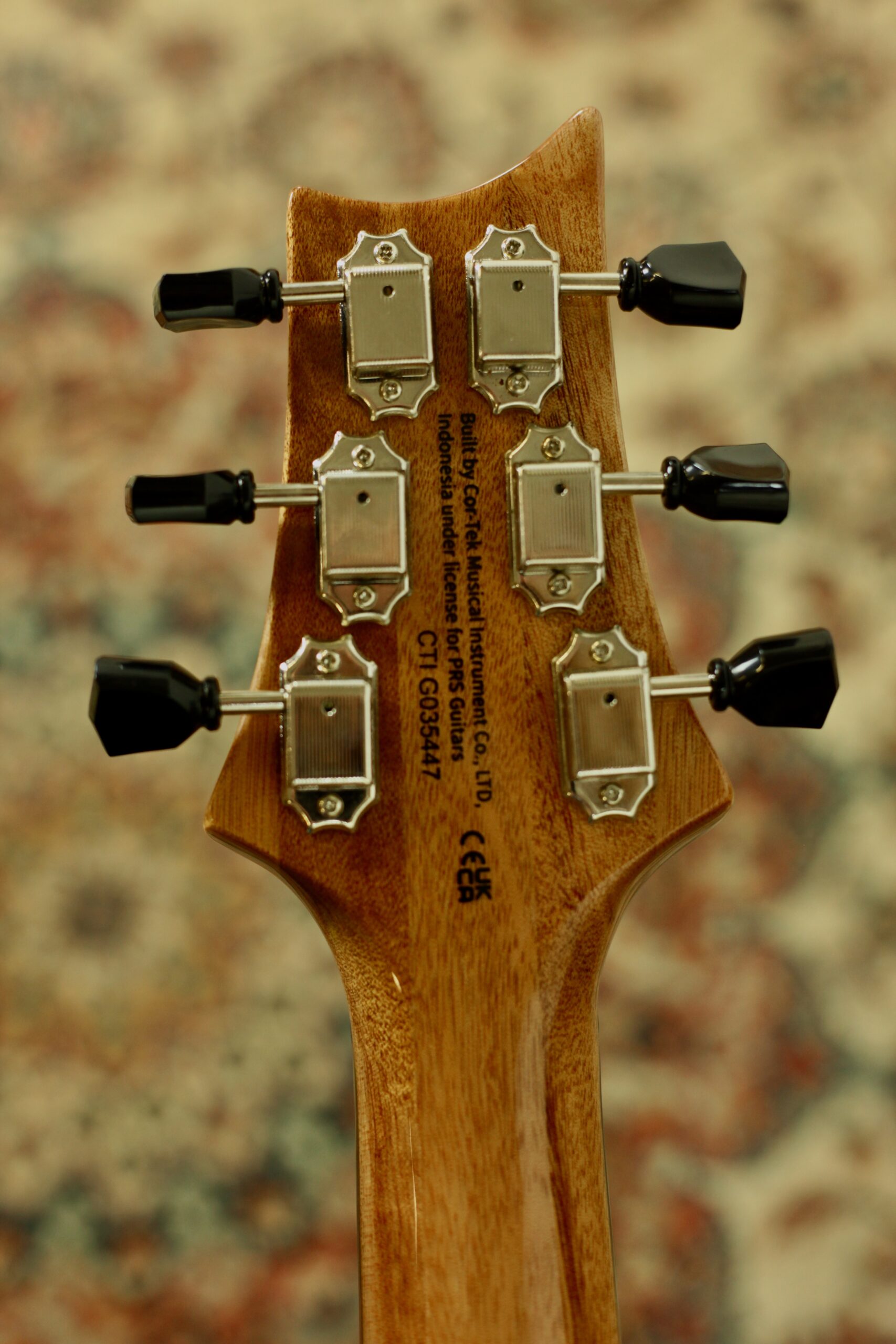 PRS SE Pauls Guitar | Charcoal