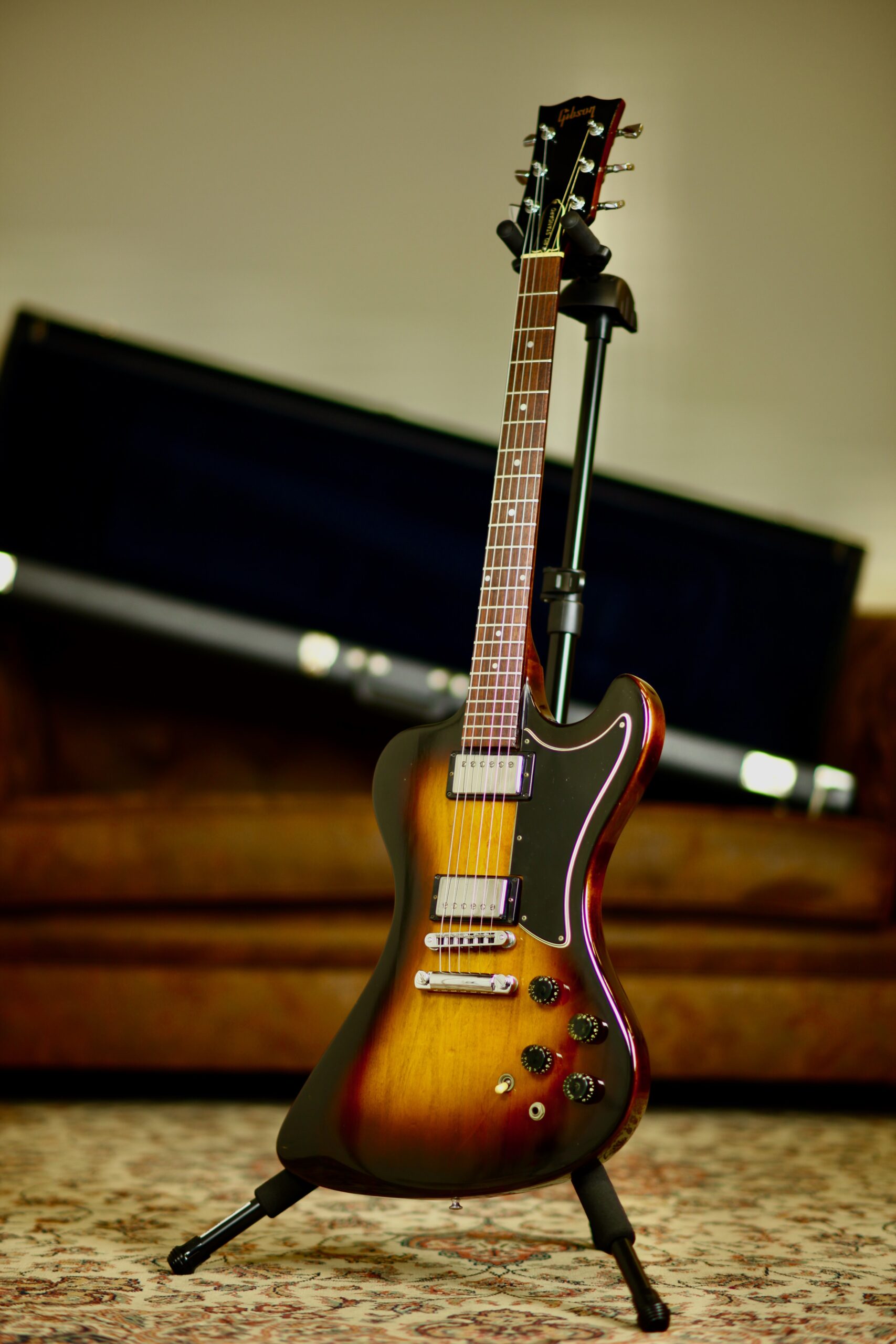 Gibson RD Standard 1977 | Tobacco Sunburst