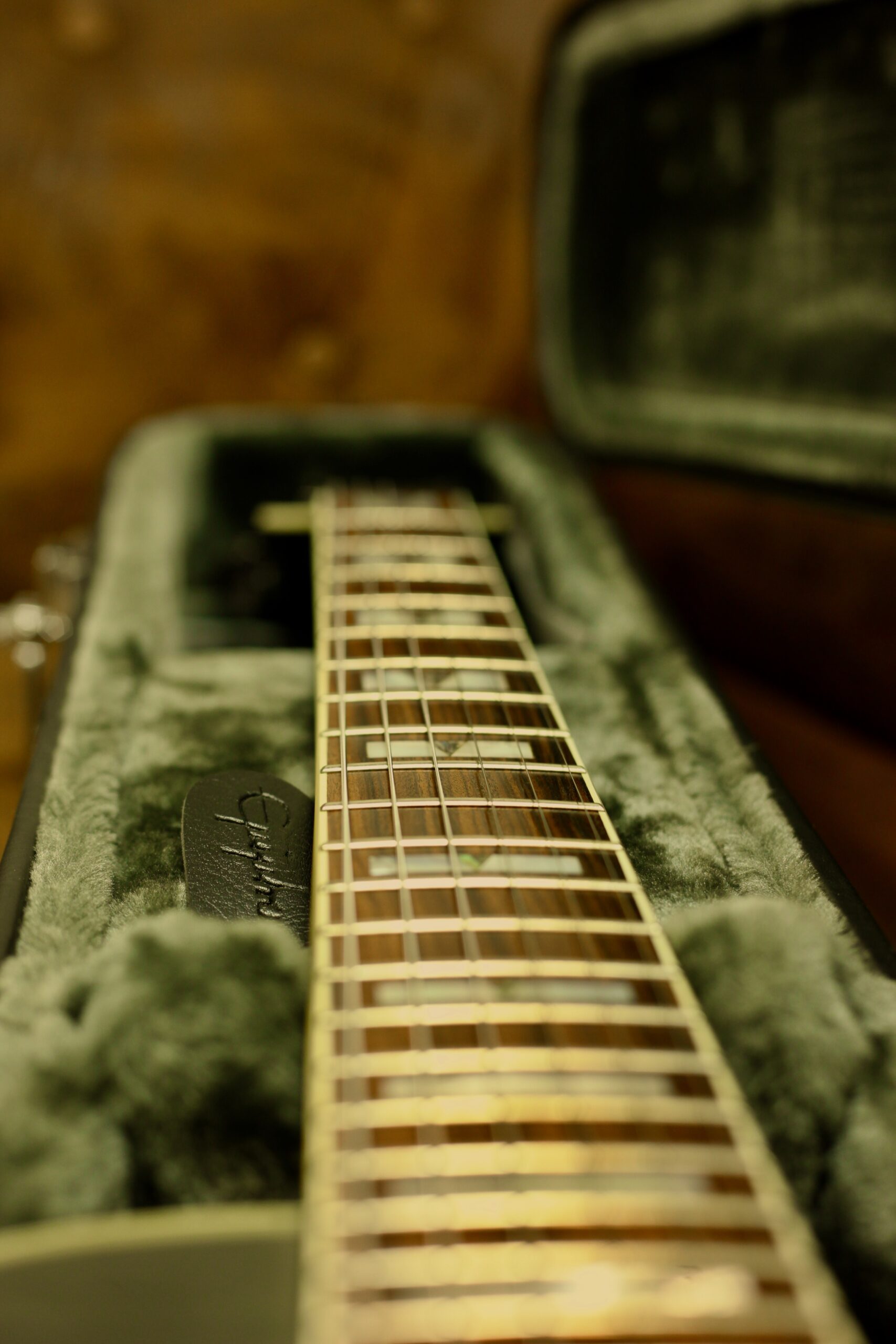Epiphone Prophecy Les Paul Custom Plus | Midnight Ebony