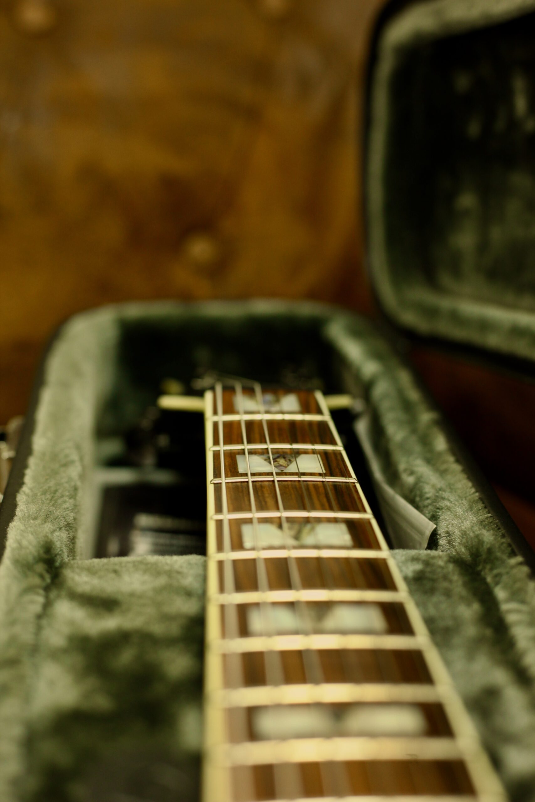 Epiphone Prophecy Les Paul Custom Plus | Midnight Ebony