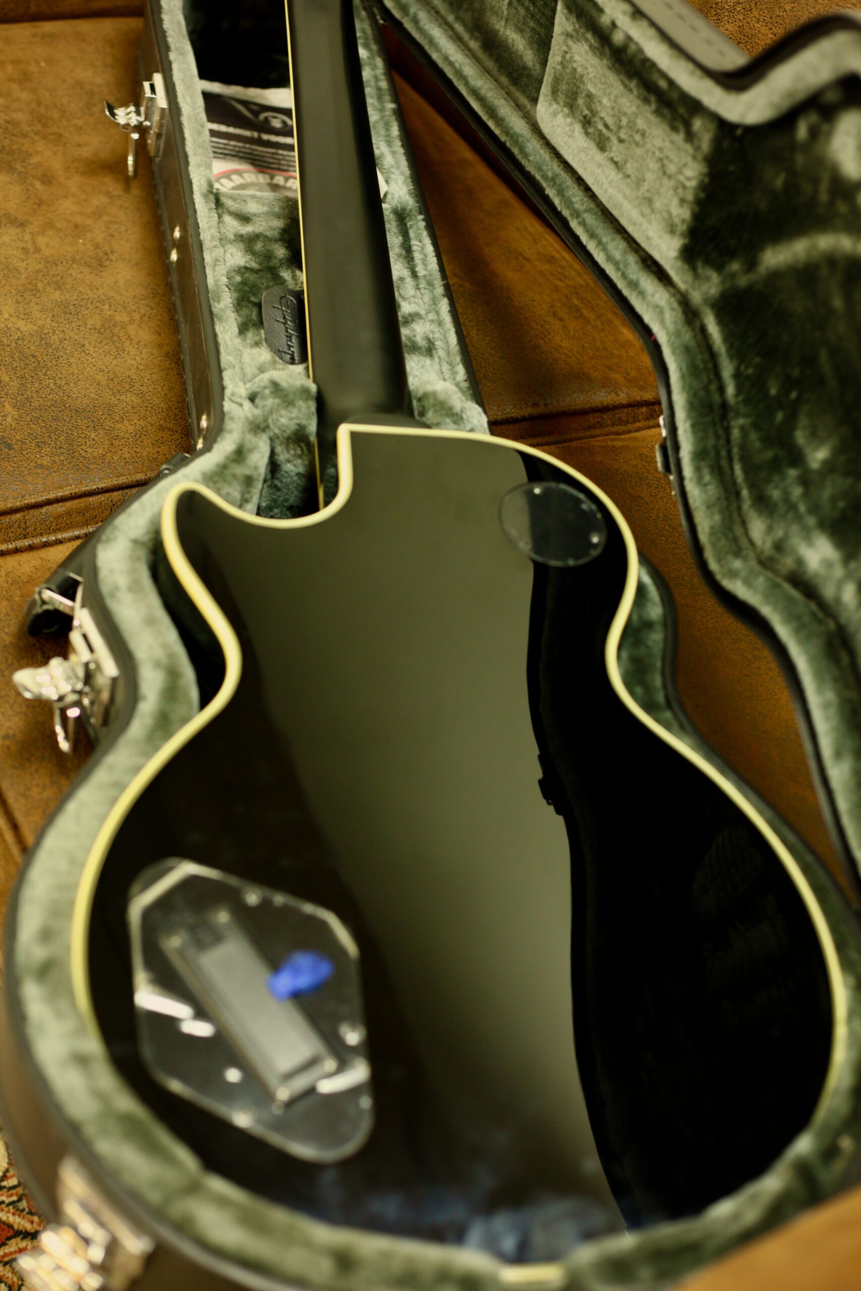 Epiphone Prophecy Les Paul Custom Plus | Midnight Ebony
