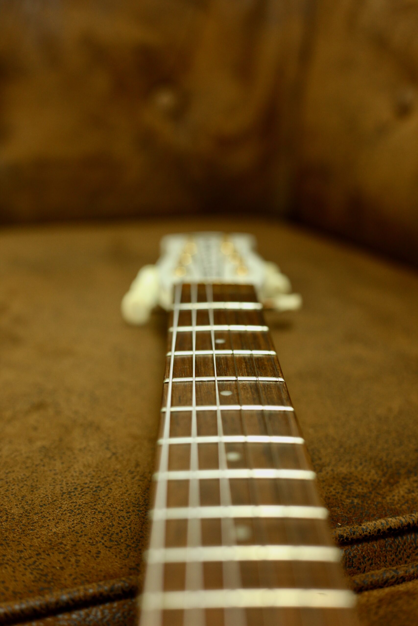 Danelectro ’59M NOS+ | Aged White