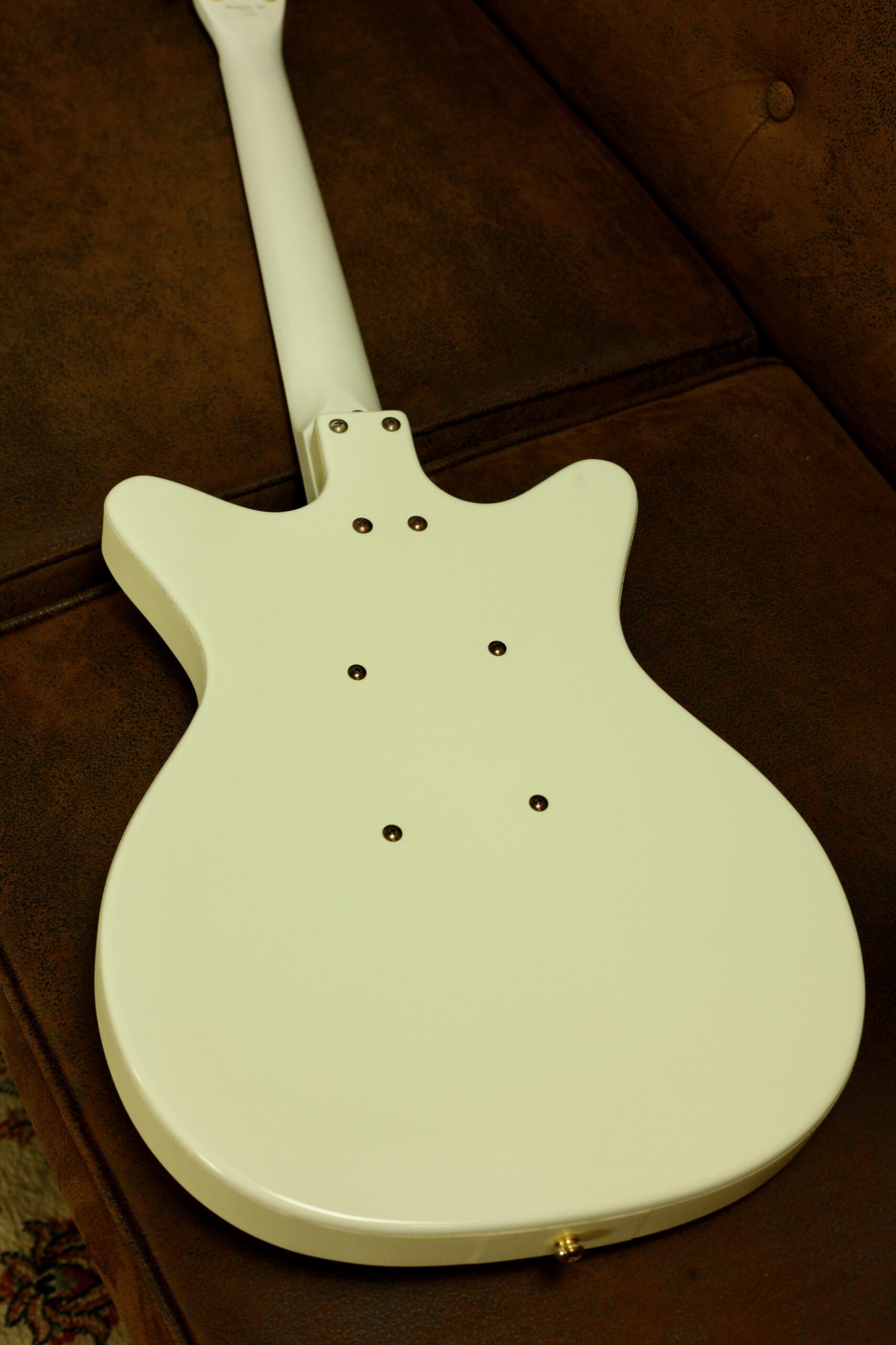 Danelectro ’59M NOS+ | Aged White