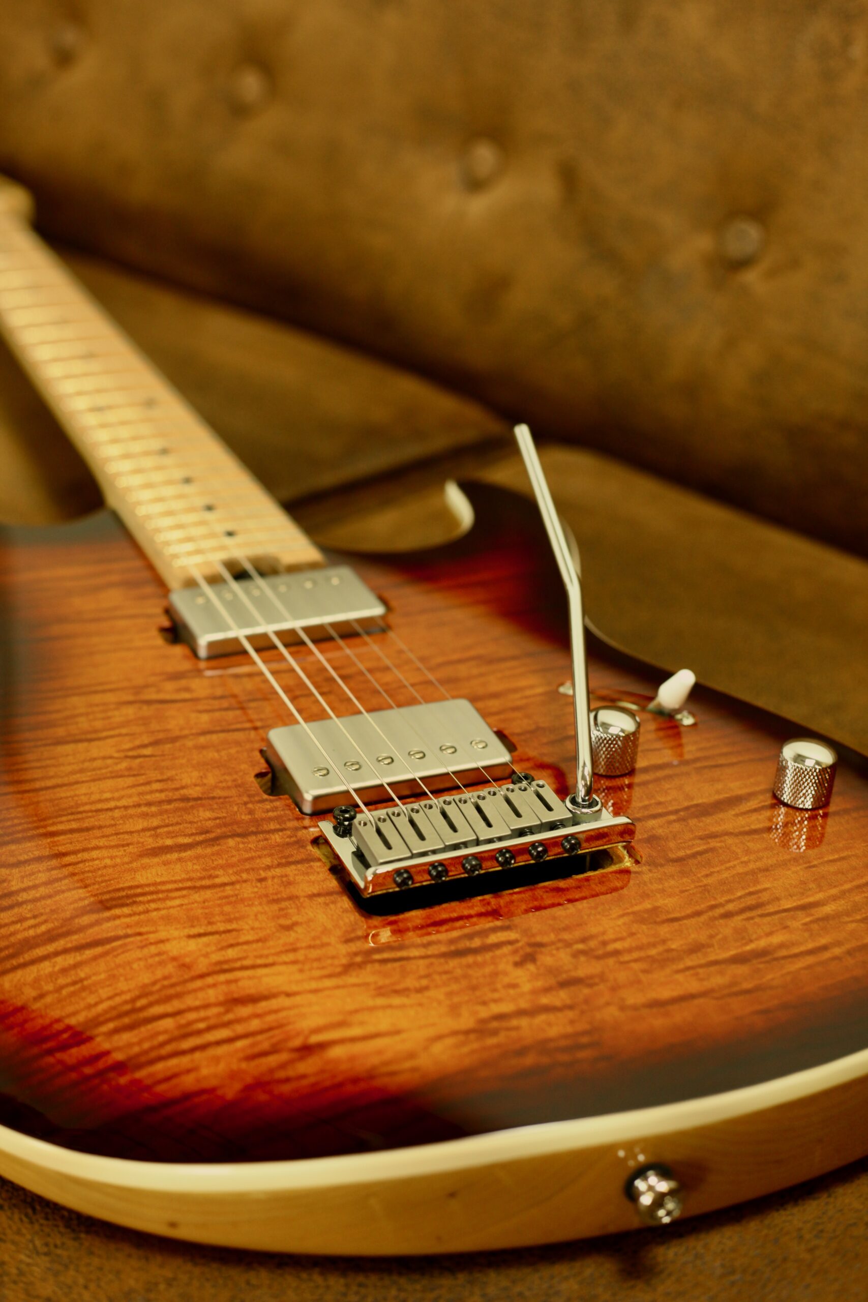 Cort G290 Fat II | Antique Vintage Burst