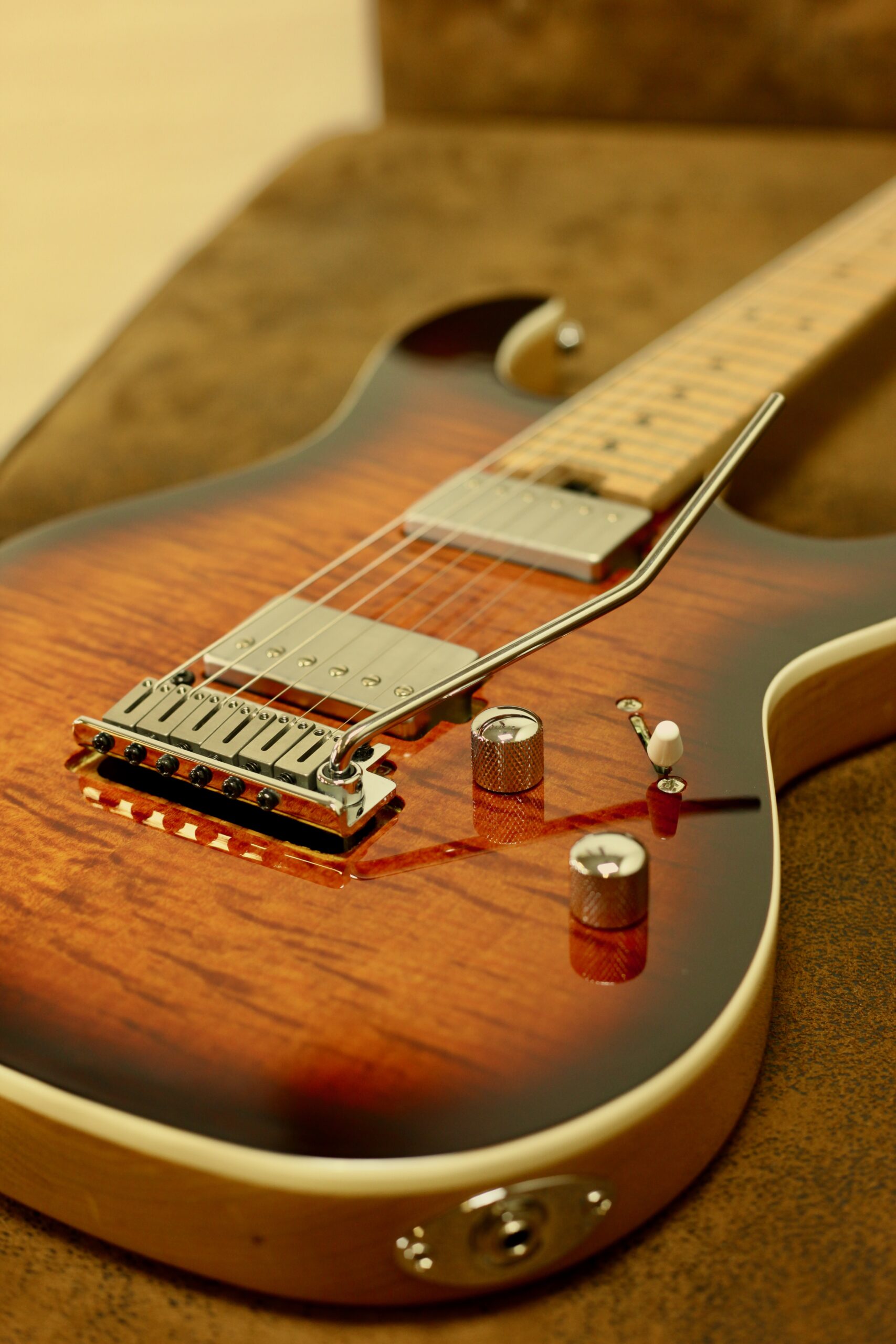 Cort G290 Fat II | Antique Vintage Burst