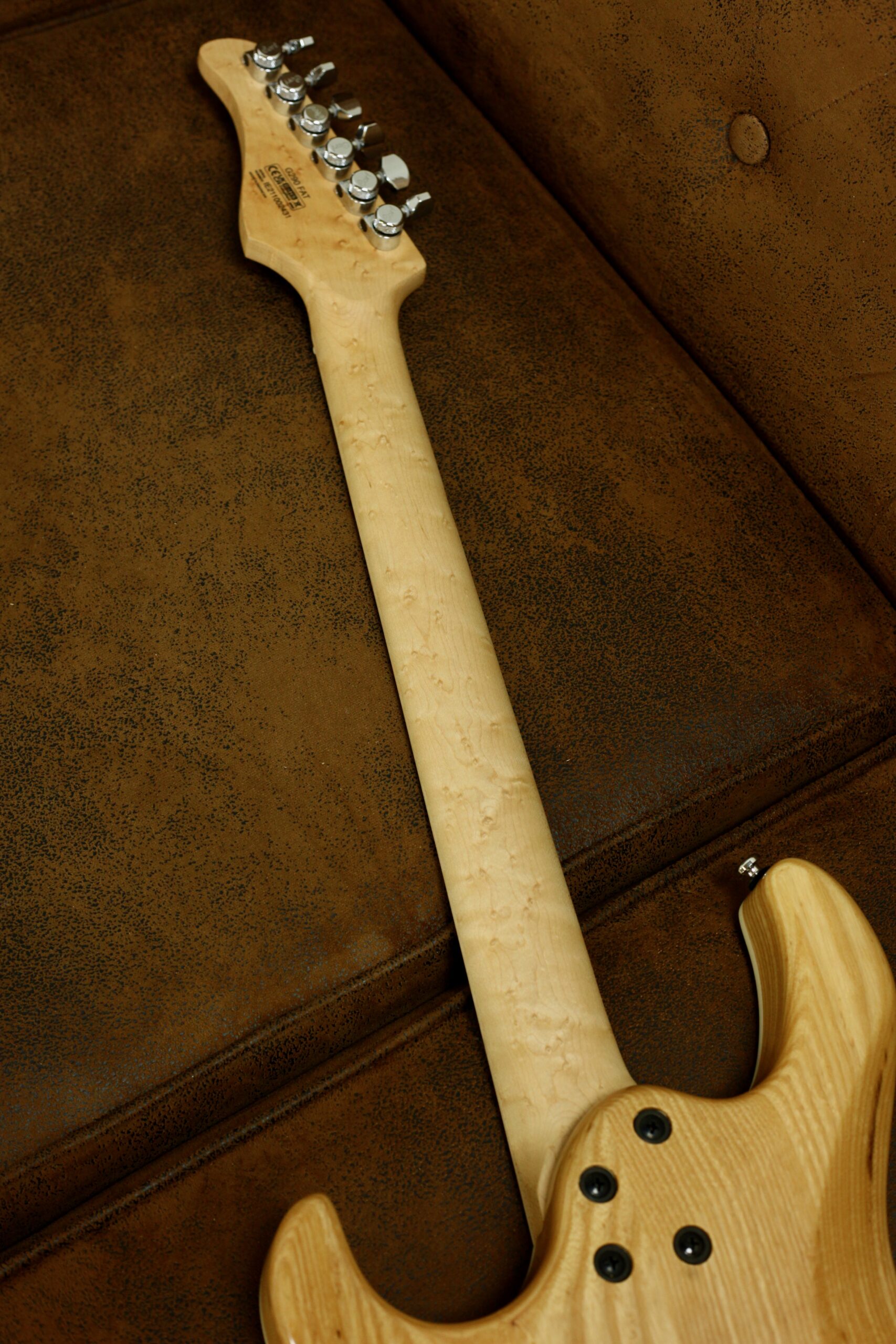 Cort G290 Fat II | Antique Vintage Burst