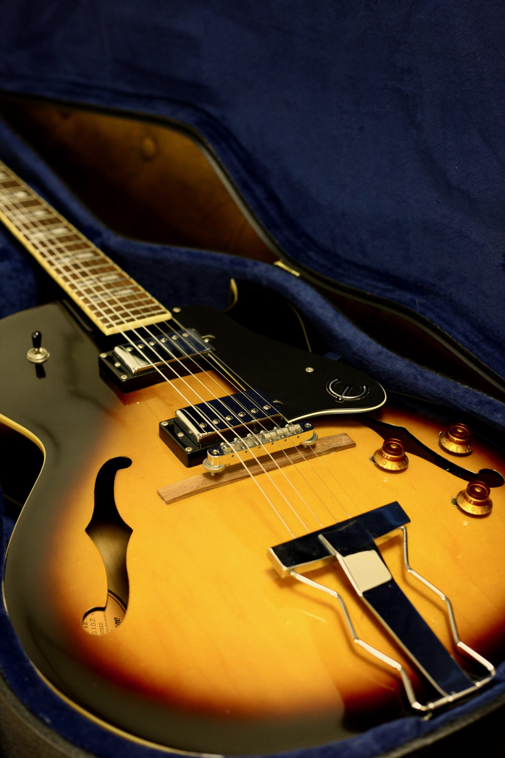 Epiphone ES-175 2006 | Vintage Sunburst