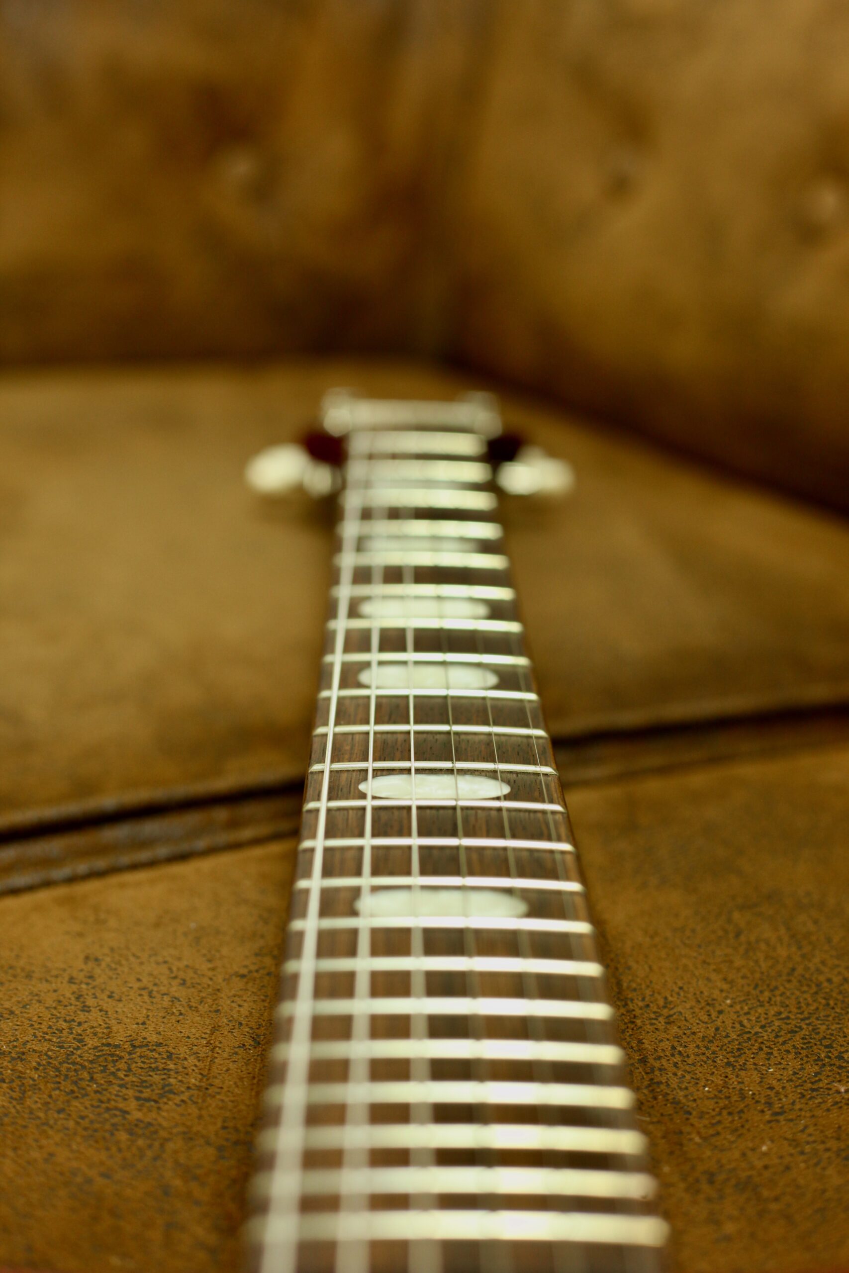 Epiphone Crestwood Custom | Cherry