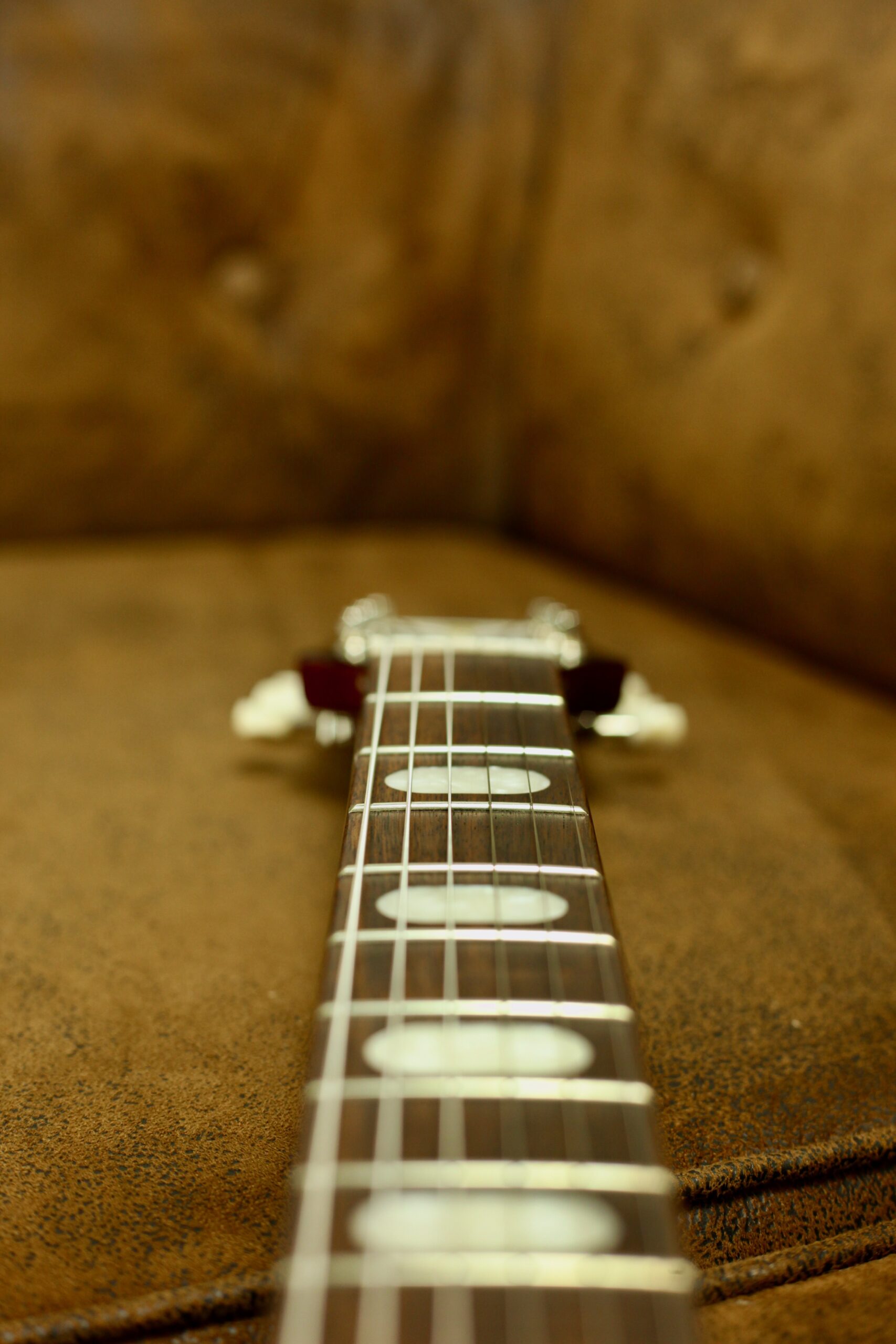 Epiphone Crestwood Custom | Cherry