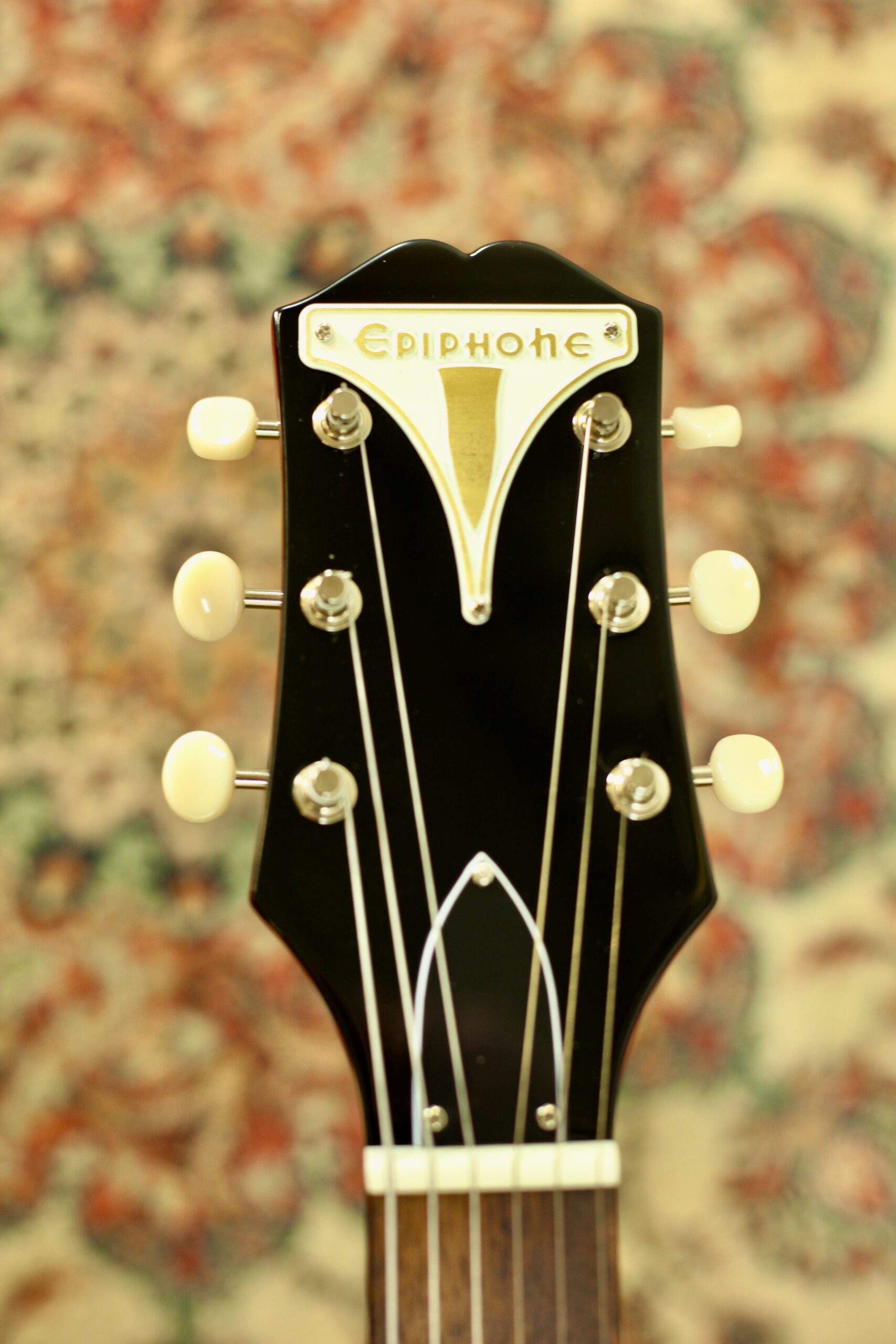 Epiphone Crestwood Custom | Cherry