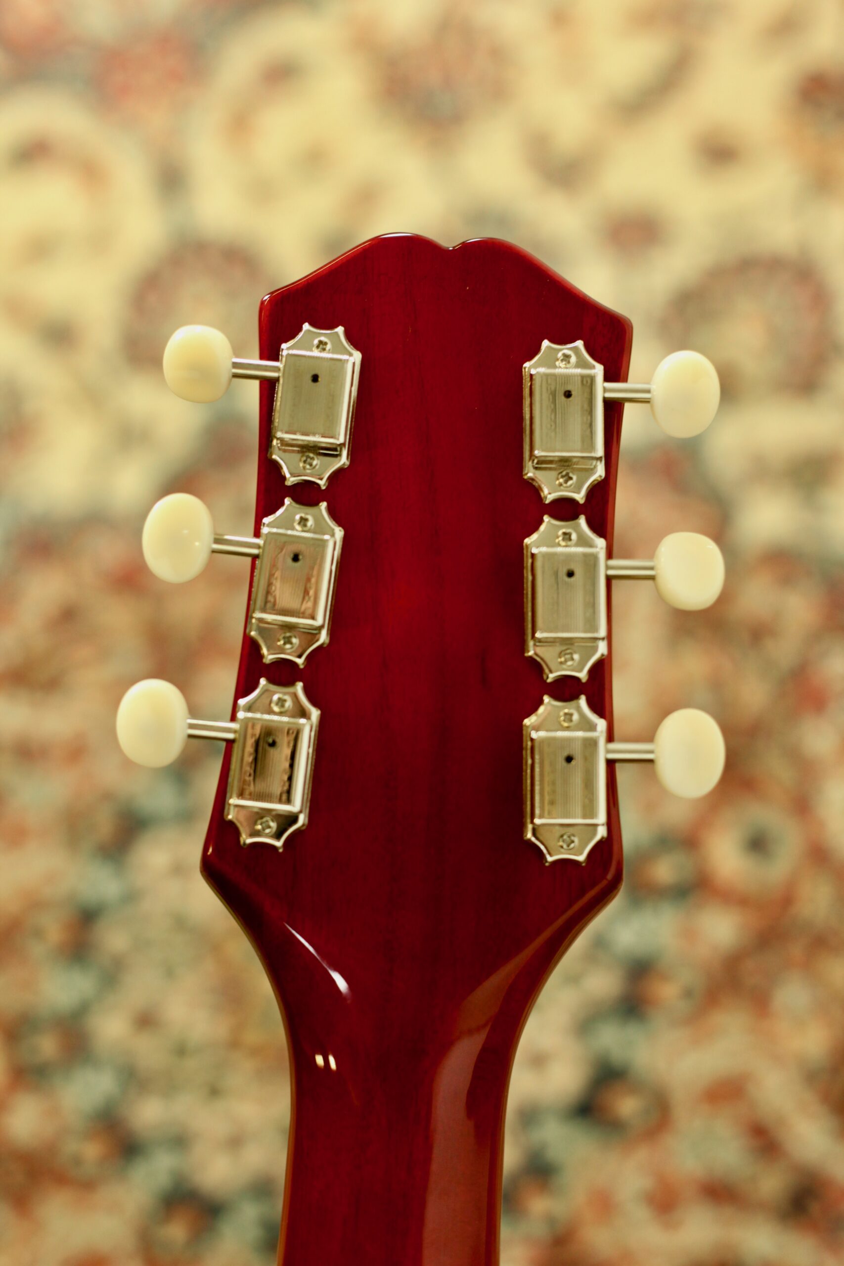 Epiphone Crestwood Custom | Cherry