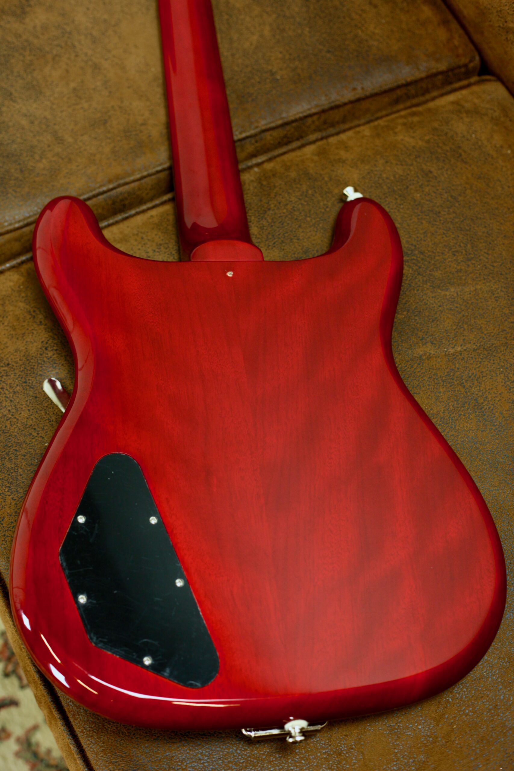 Epiphone Crestwood Custom | Cherry