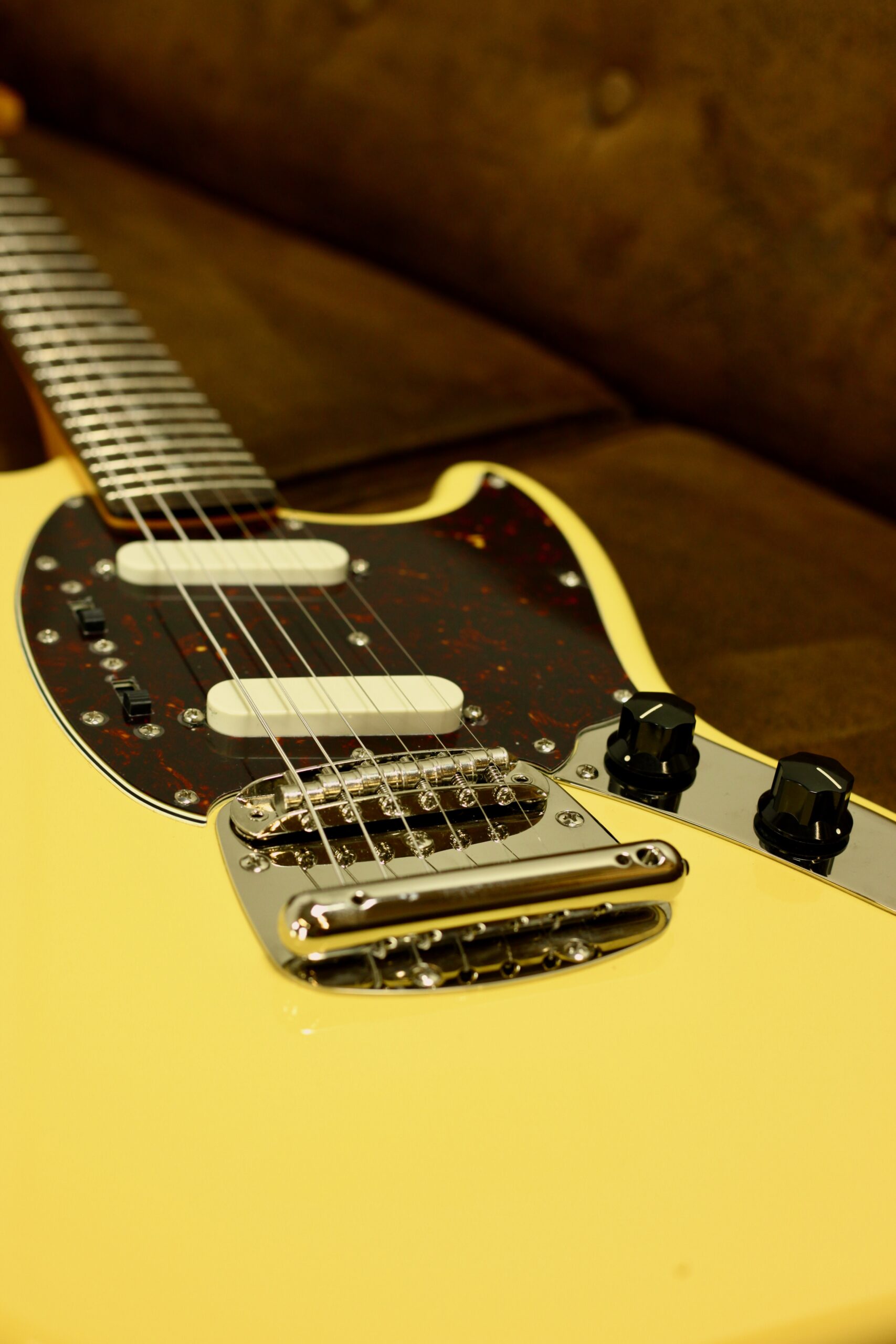 Squier Mustang Vintage Modified | Vintage White