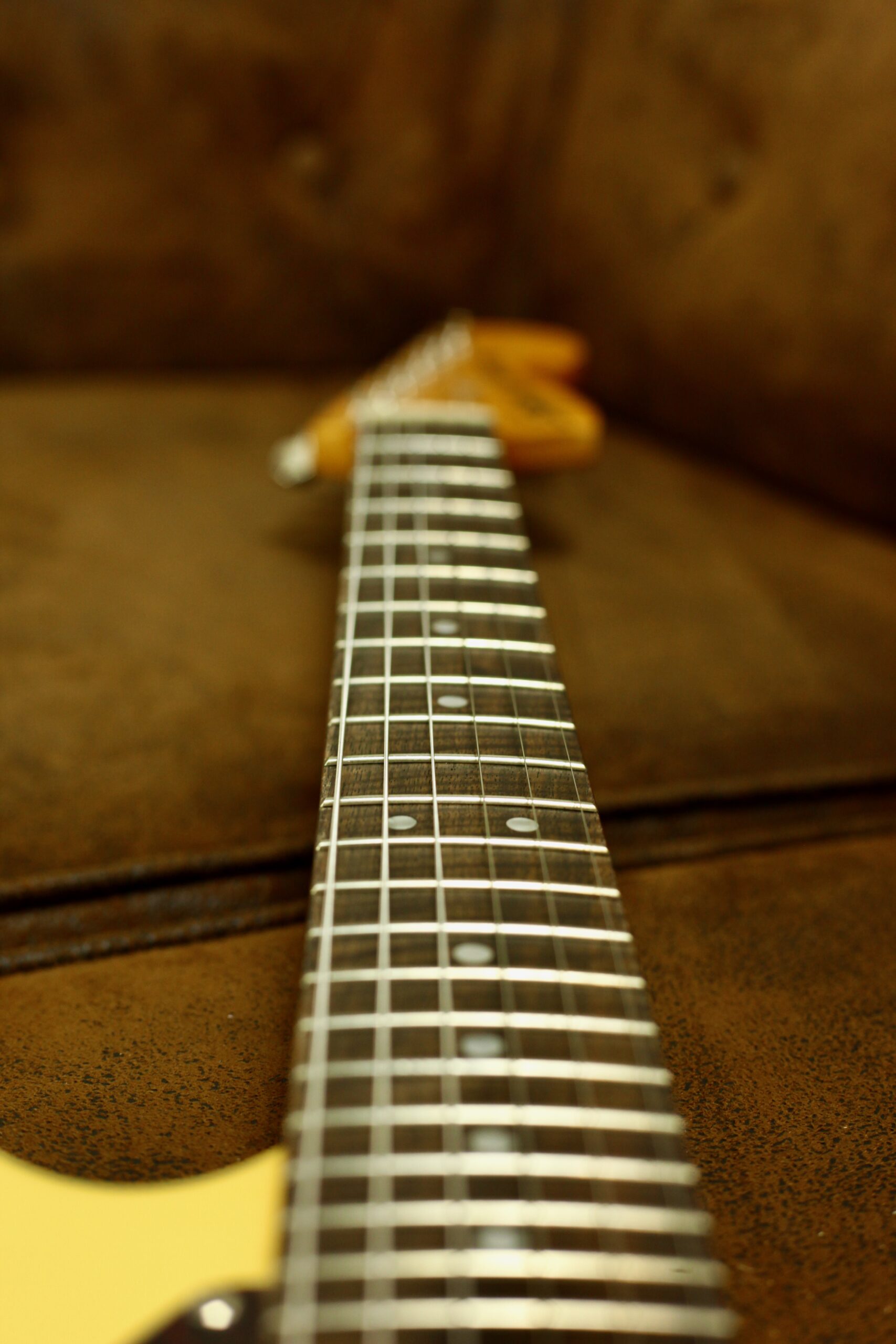 Squier Mustang Vintage Modified | Vintage White