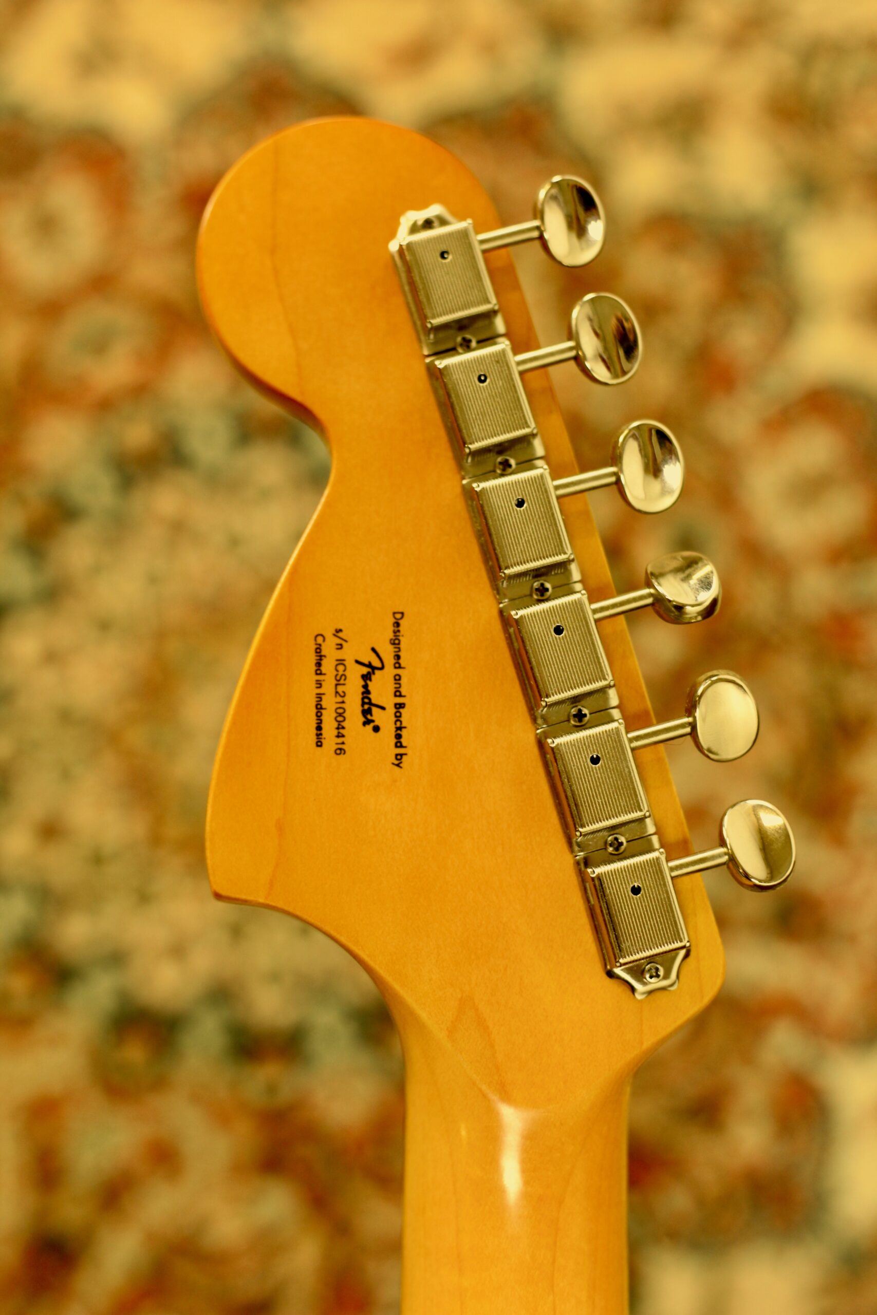 Squier Mustang Vintage Modified | Vintage White