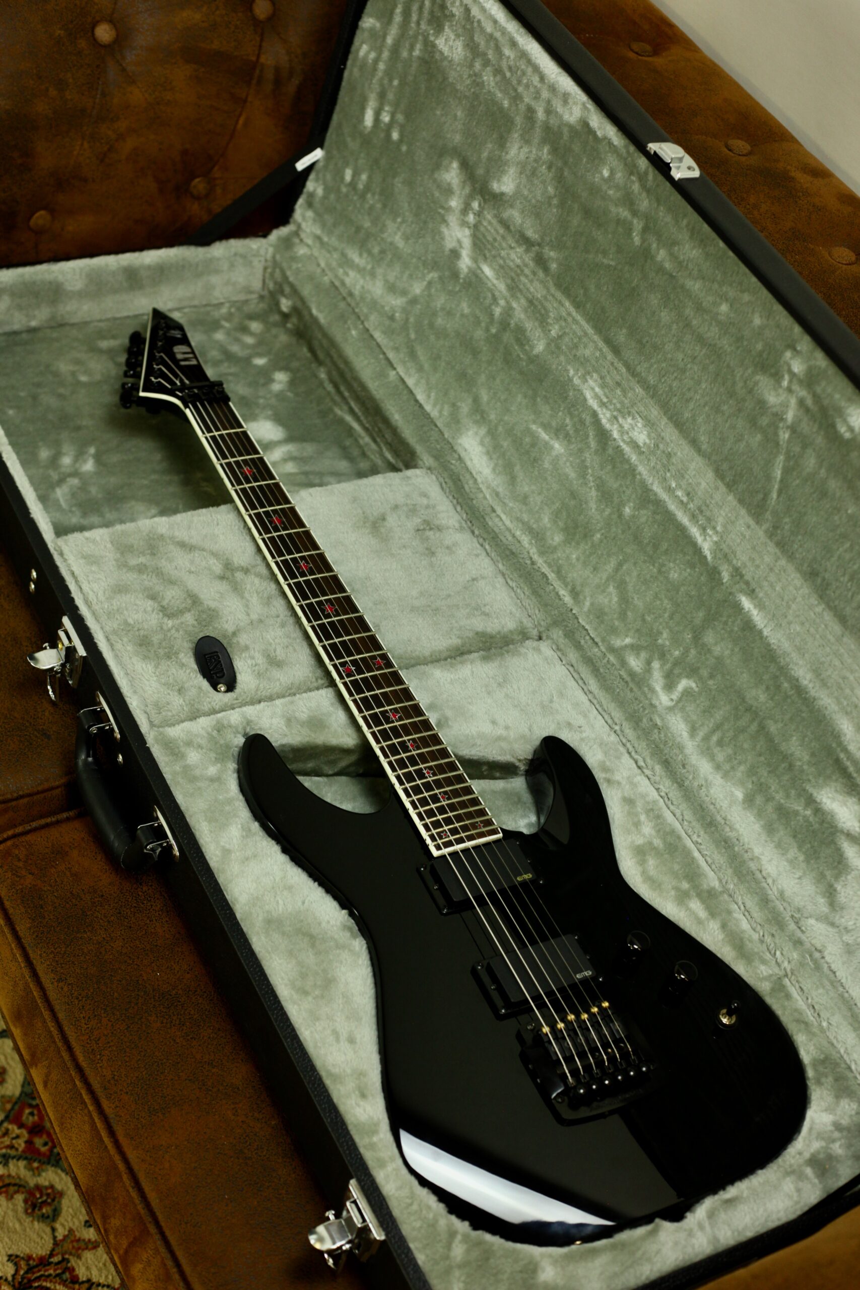 ESP LTD Jeff Hanneman JH-600CTM | Black