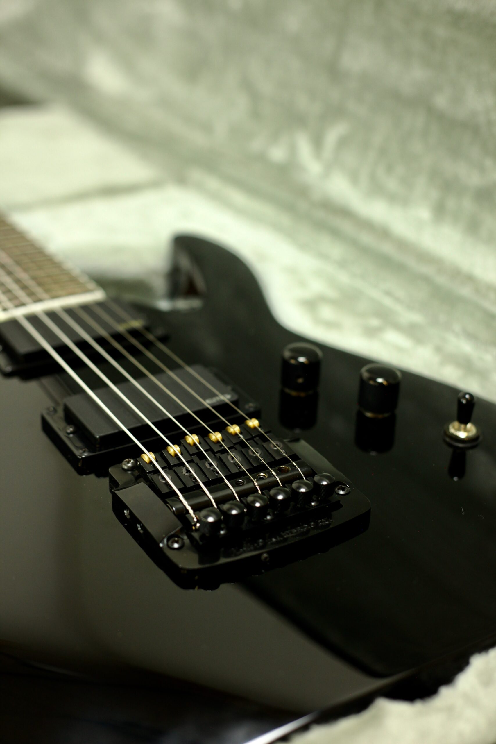 ESP LTD Jeff Hanneman JH-600CTM | Black