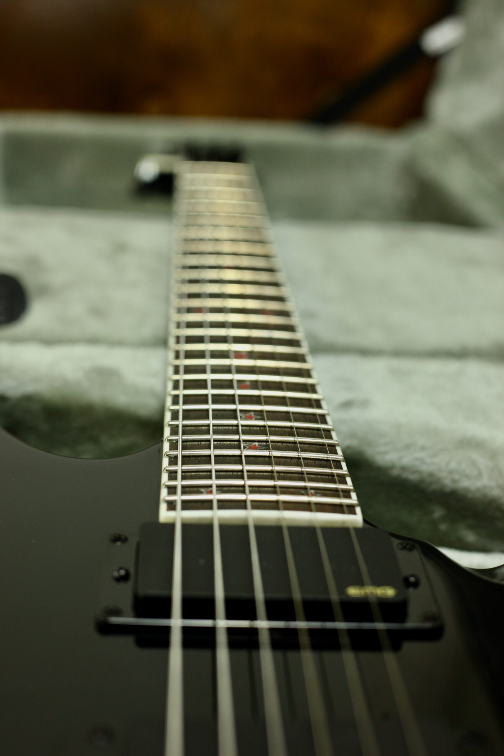 ESP LTD Jeff Hanneman JH-600CTM | Black
