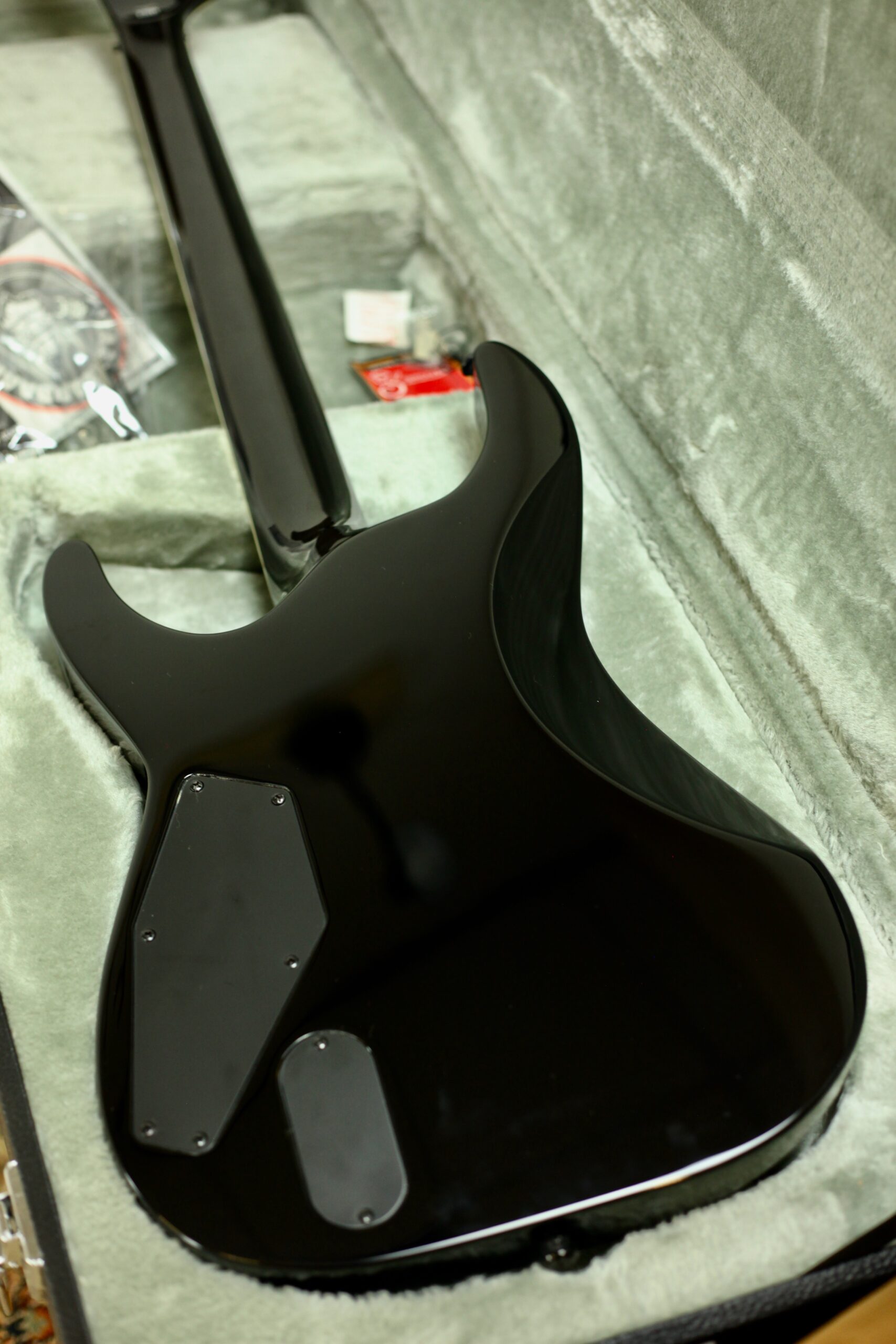 ESP LTD Jeff Hanneman JH-600CTM | Black