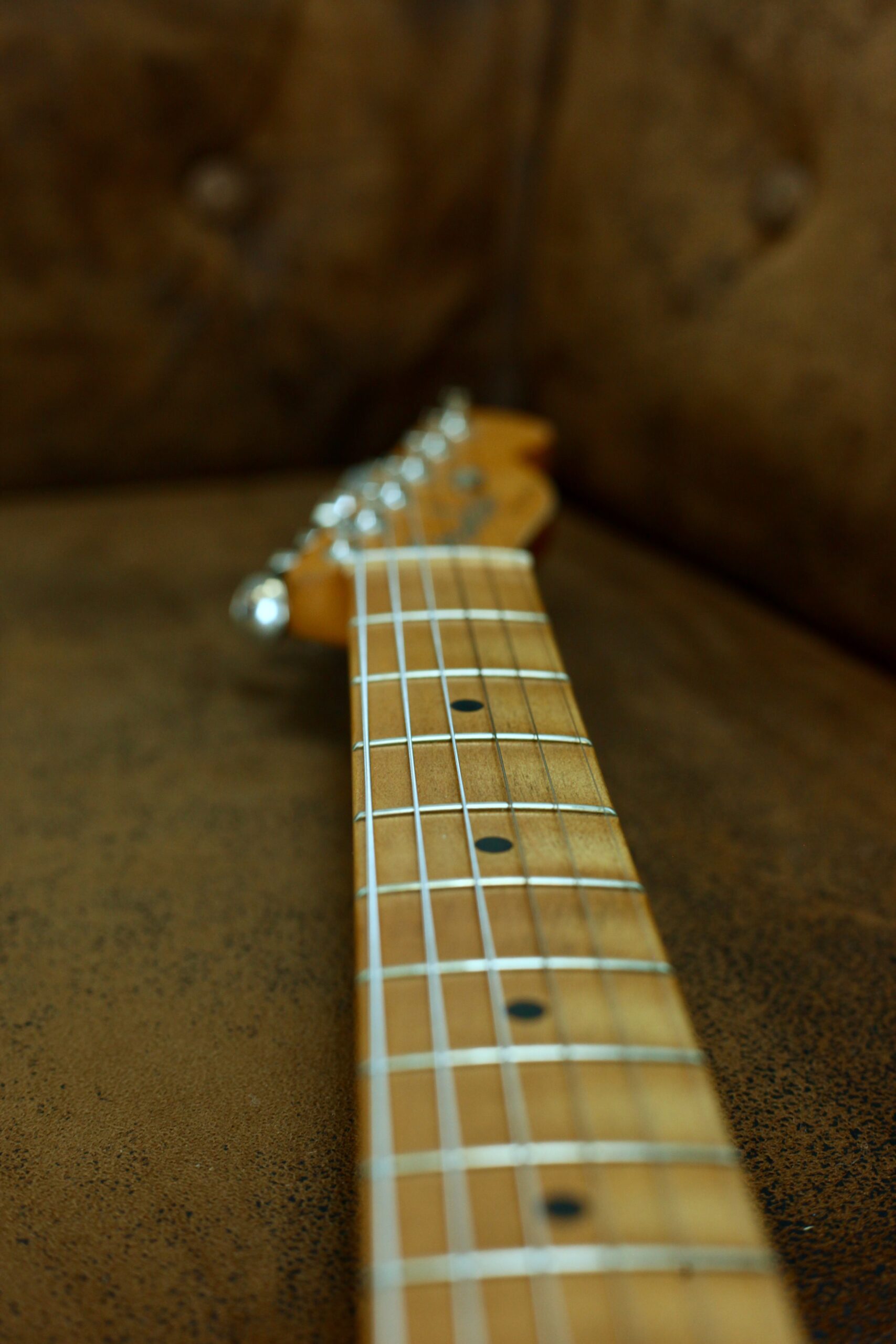 Fender Limited Road Worn Telecaster | Lake Placid Blue