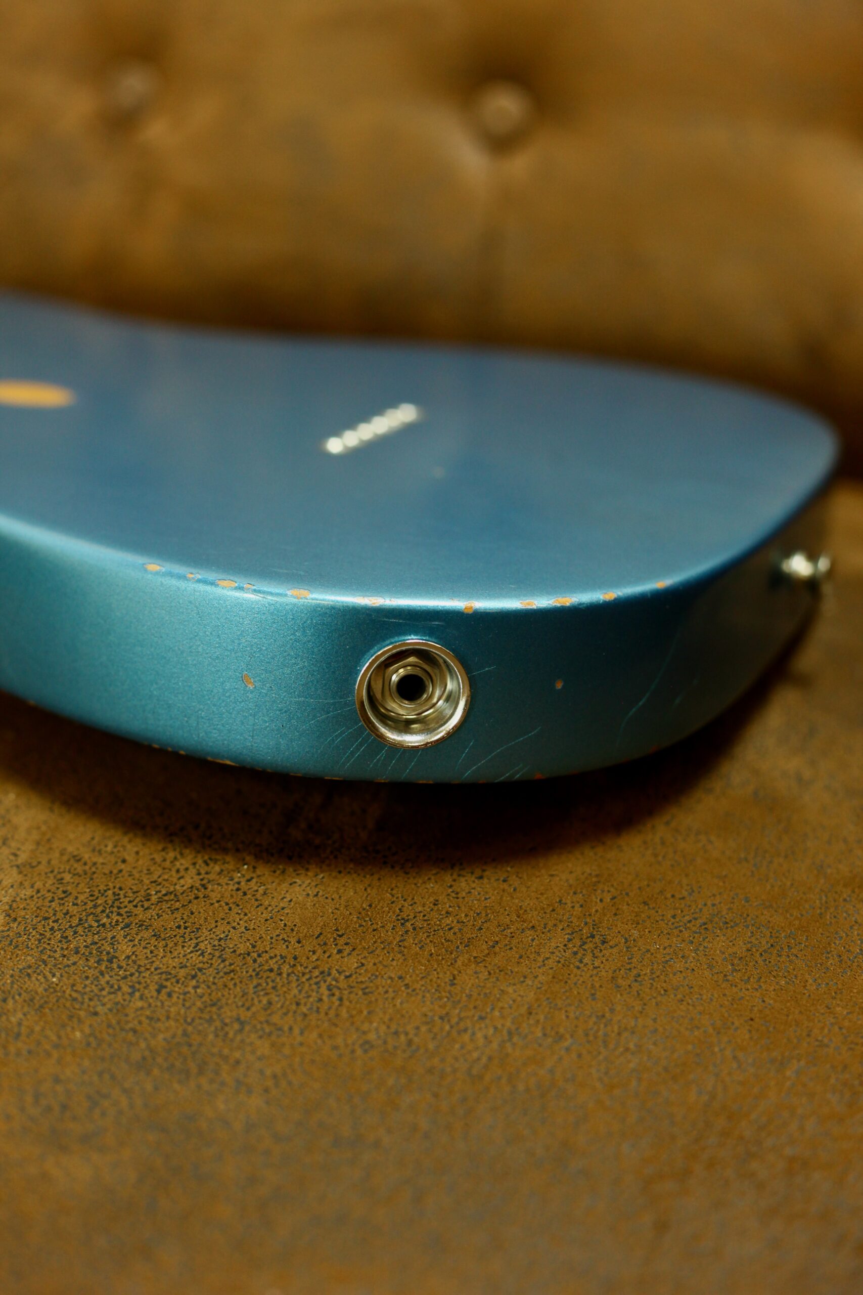 Fender Limited Road Worn Telecaster | Lake Placid Blue
