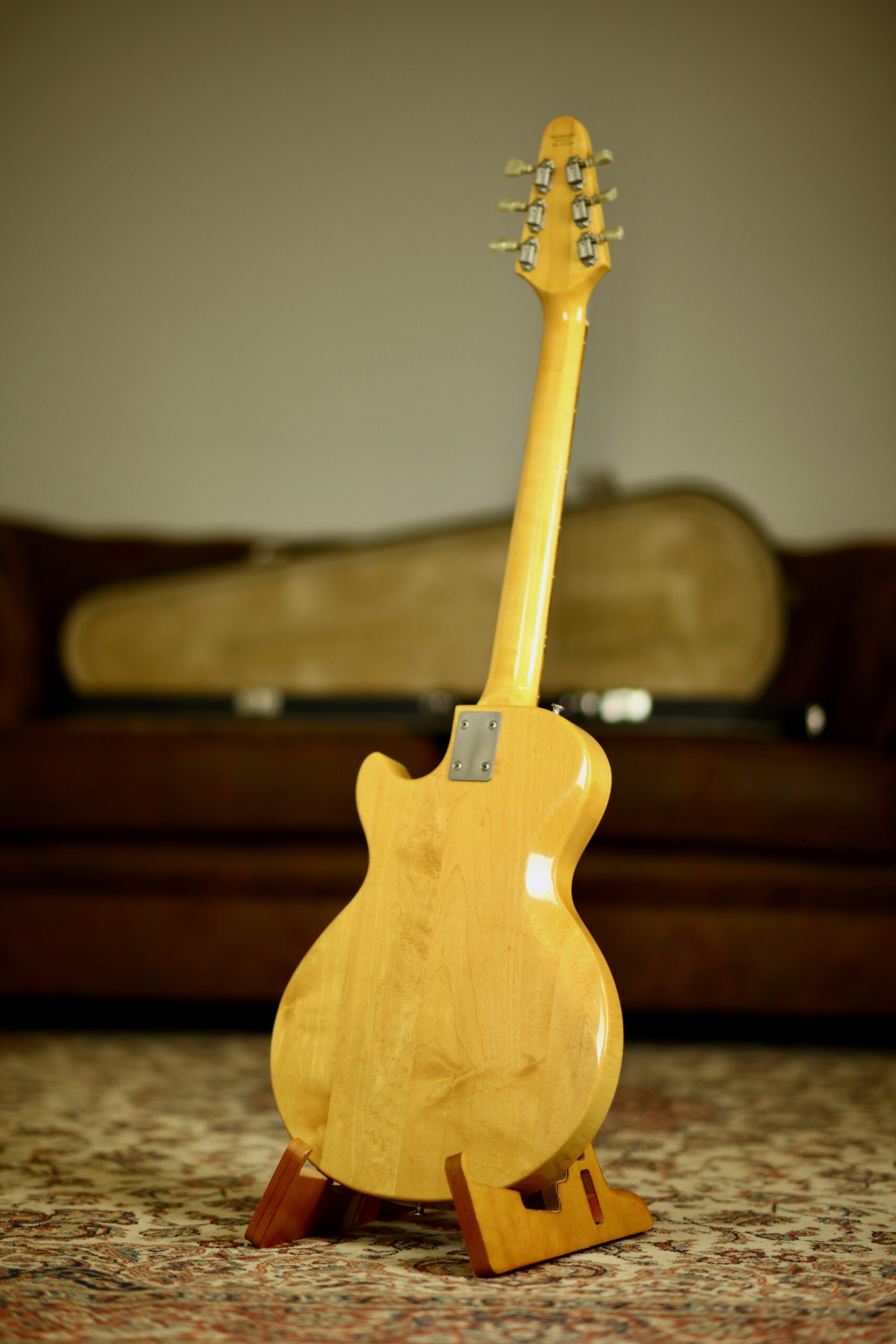 Gibson Marauder 1976 RW | Natural