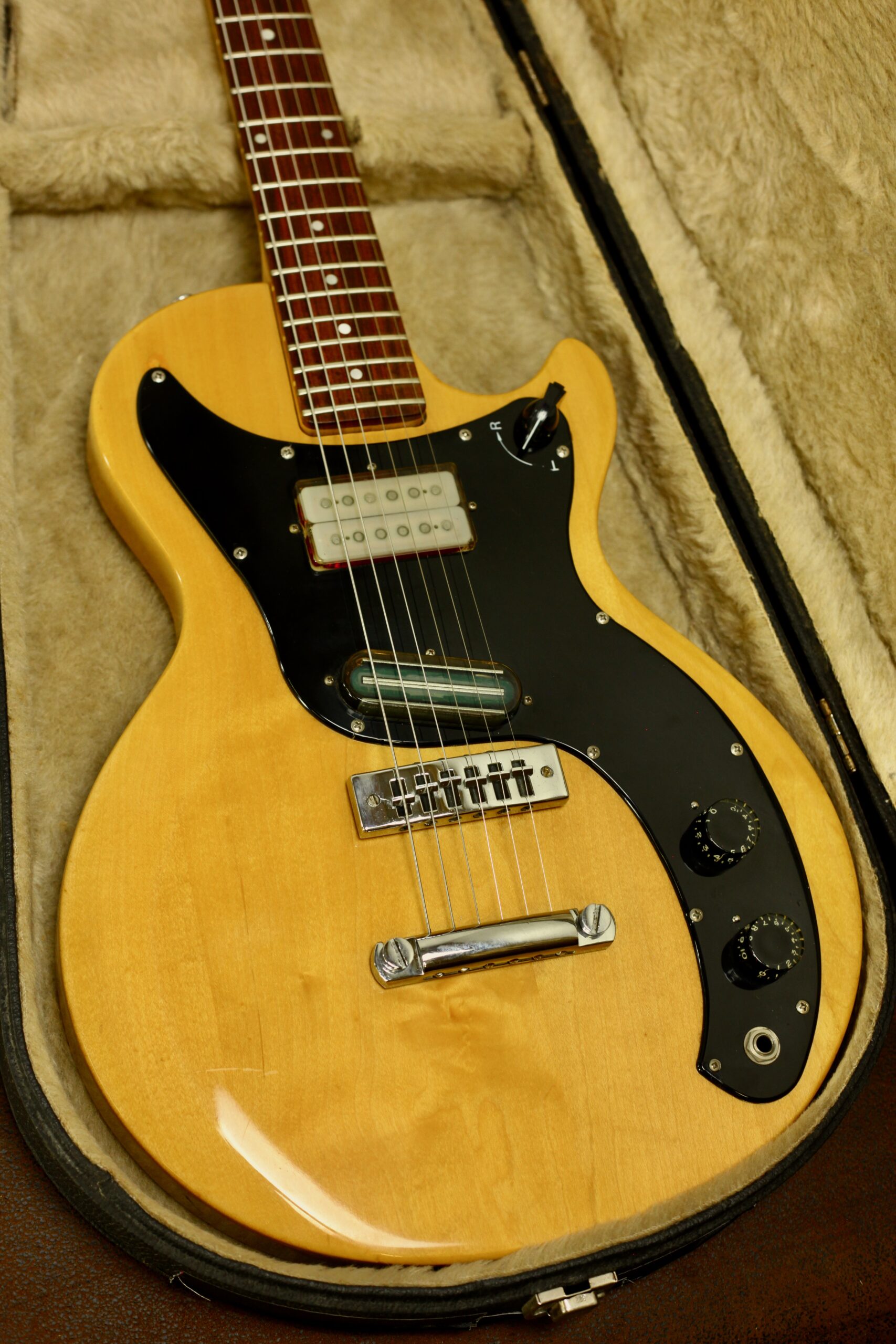 Gibson Marauder 1976 RW | Natural