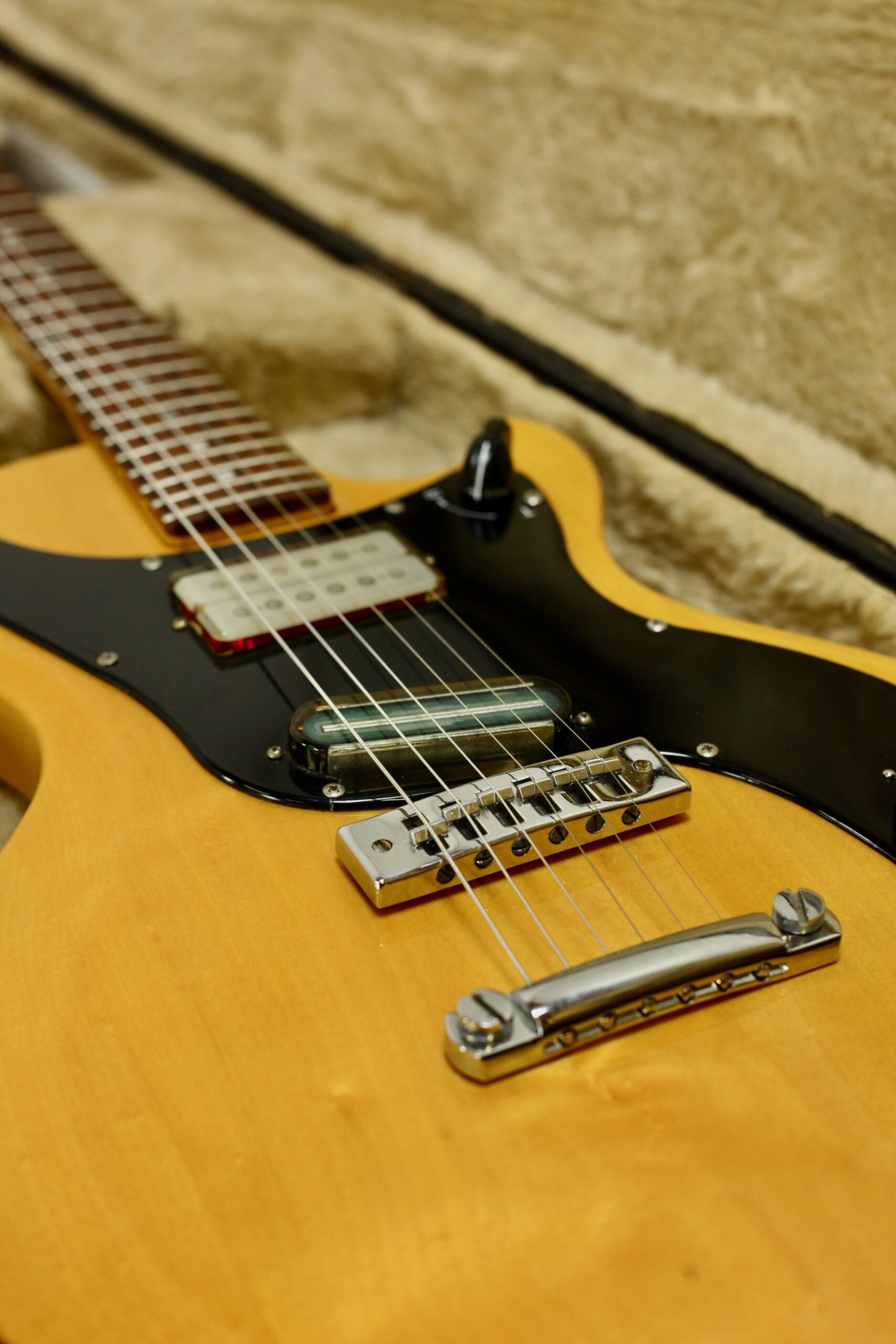 Gibson Marauder 1976 RW | Natural