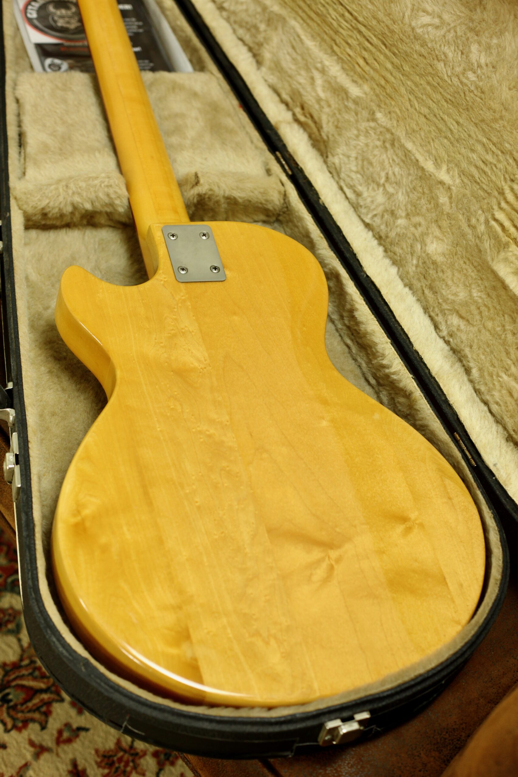 Gibson Marauder 1976 RW | Natural