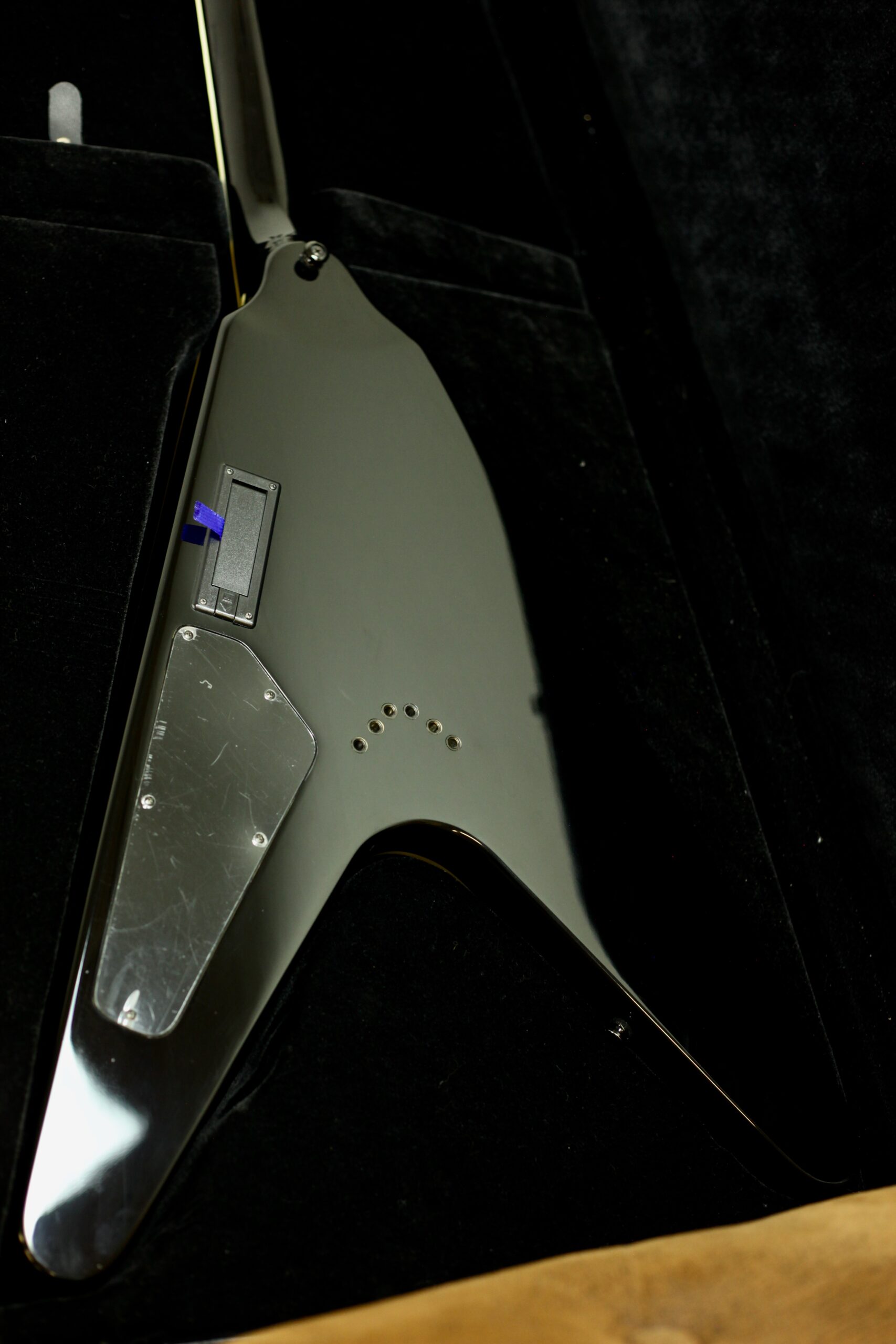 Dean Eric Peterson Old Skull V | Black