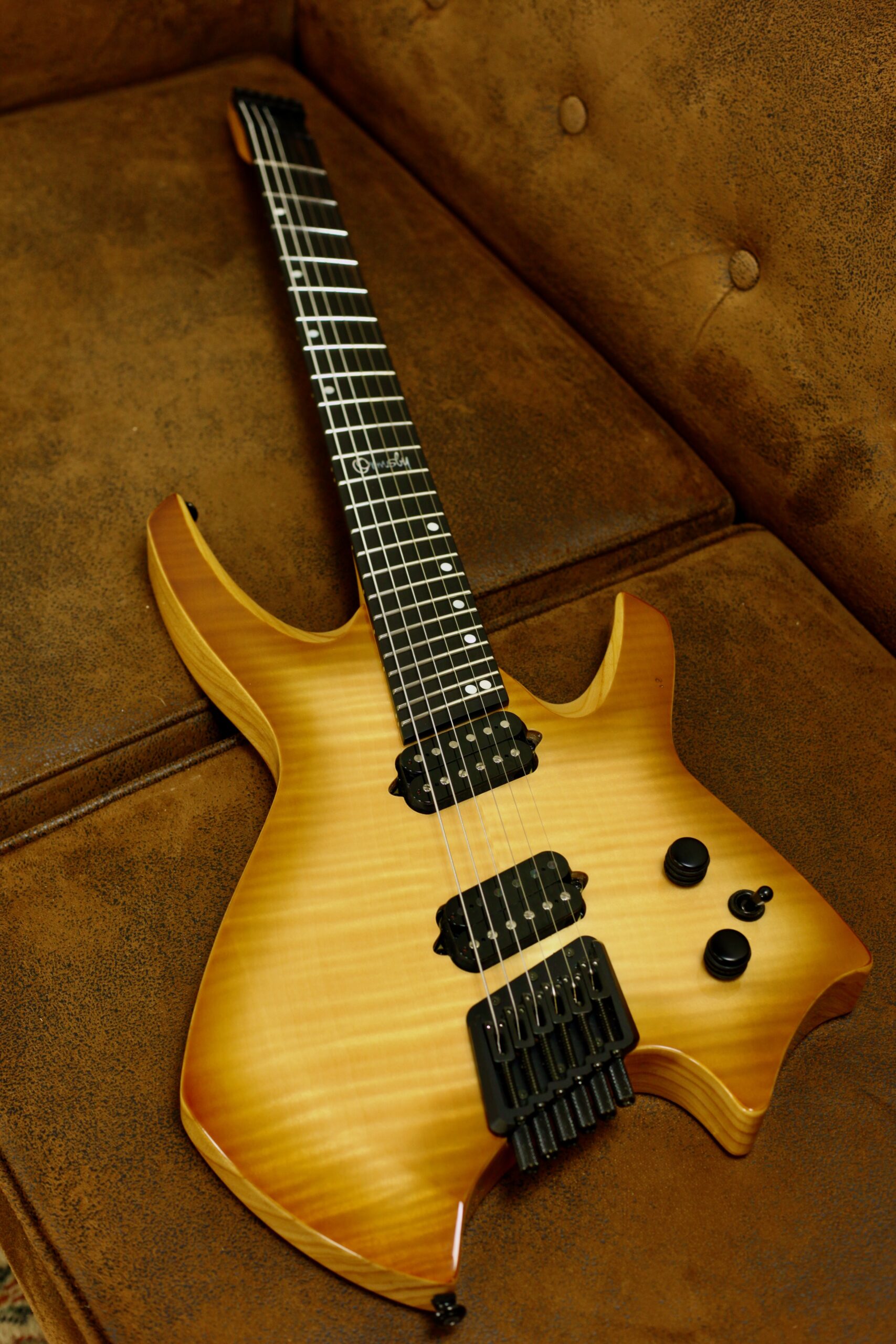 Ormsby Goliath 6 Multiscale | Iced Tea