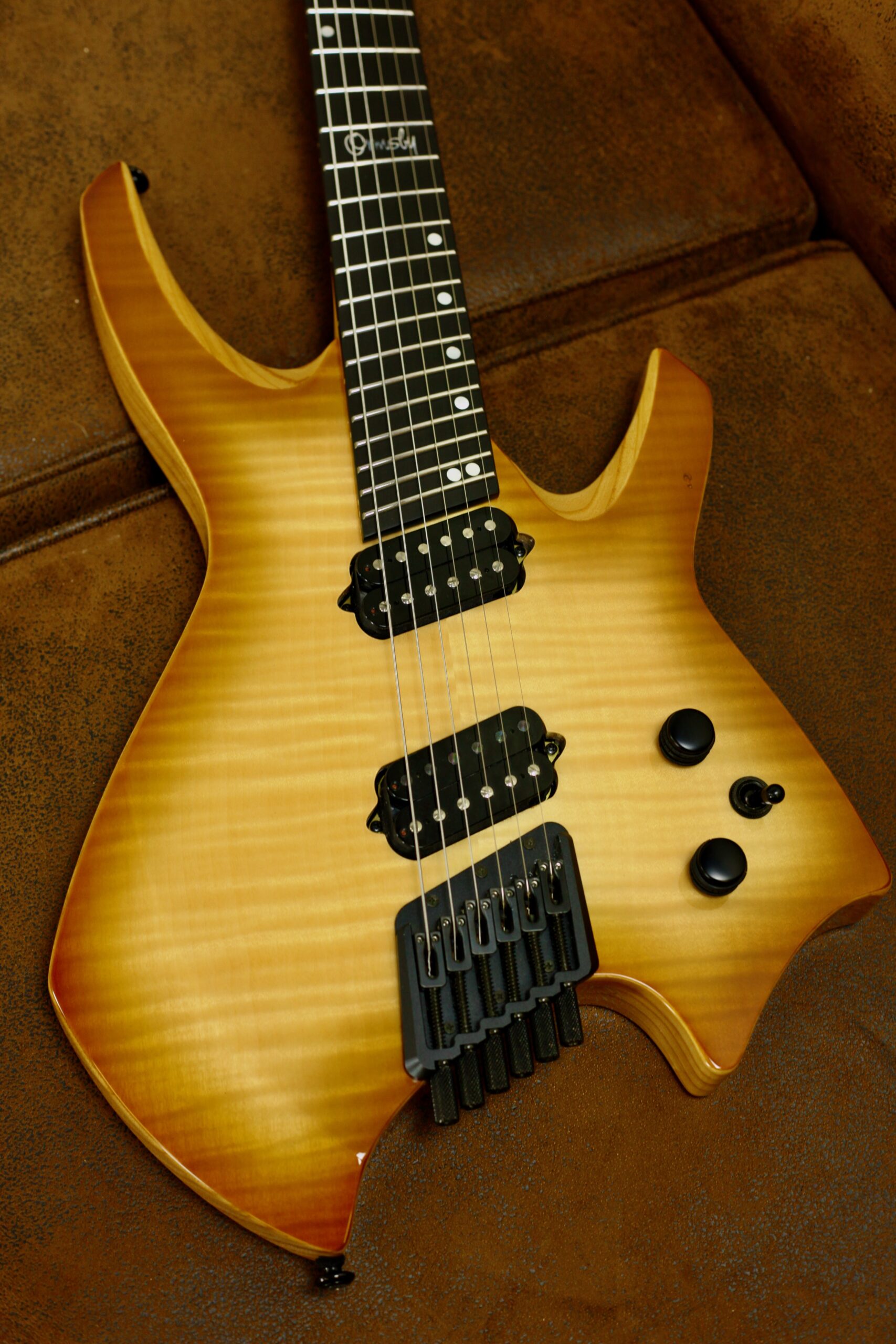 Ormsby Goliath 6 Multiscale | Iced Tea